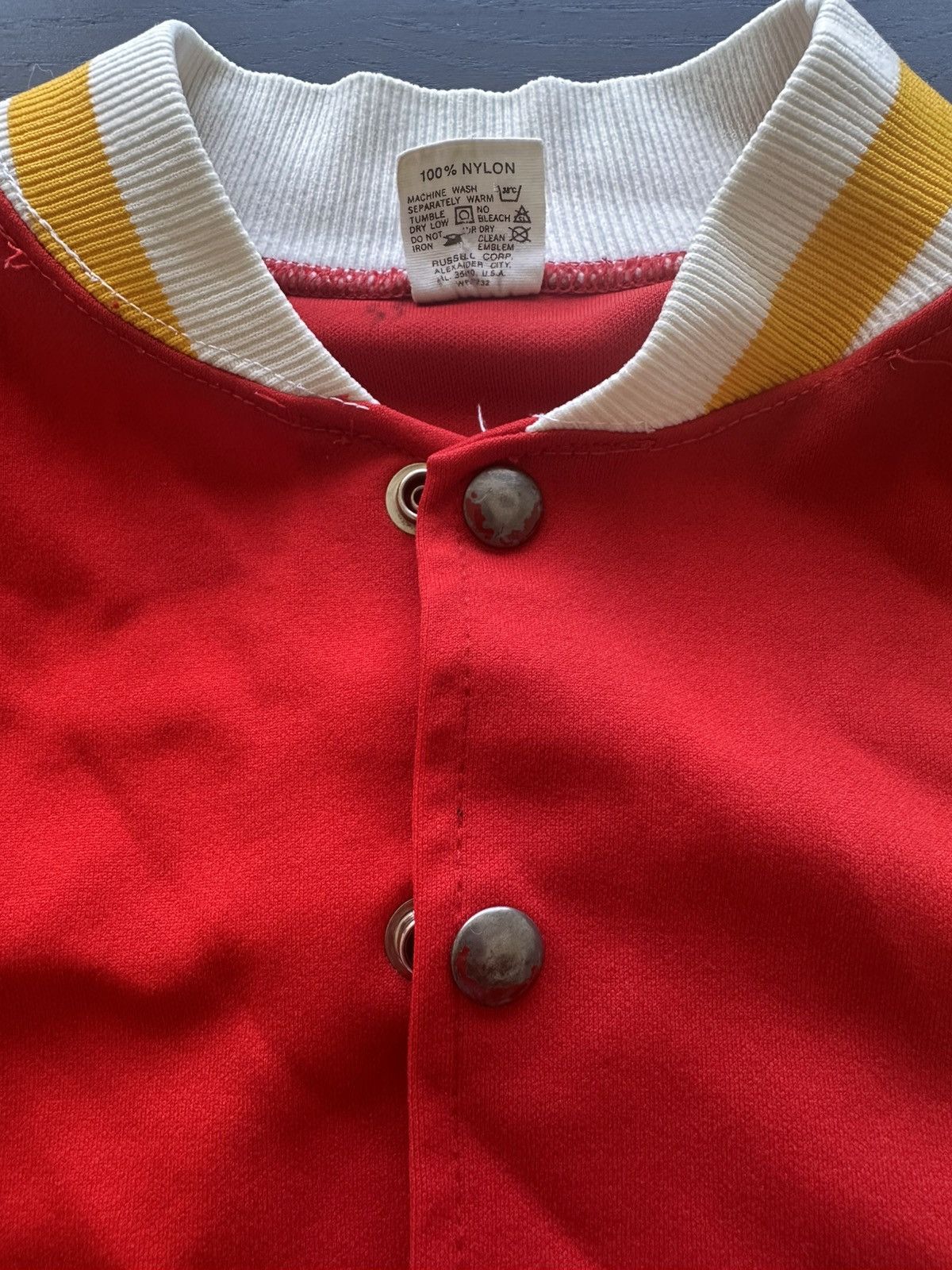 Russell Athletic Vintage 70s Russell-Athletic Men’s Medium Size US M / EU 48-50 / 2 - 5 Thumbnail