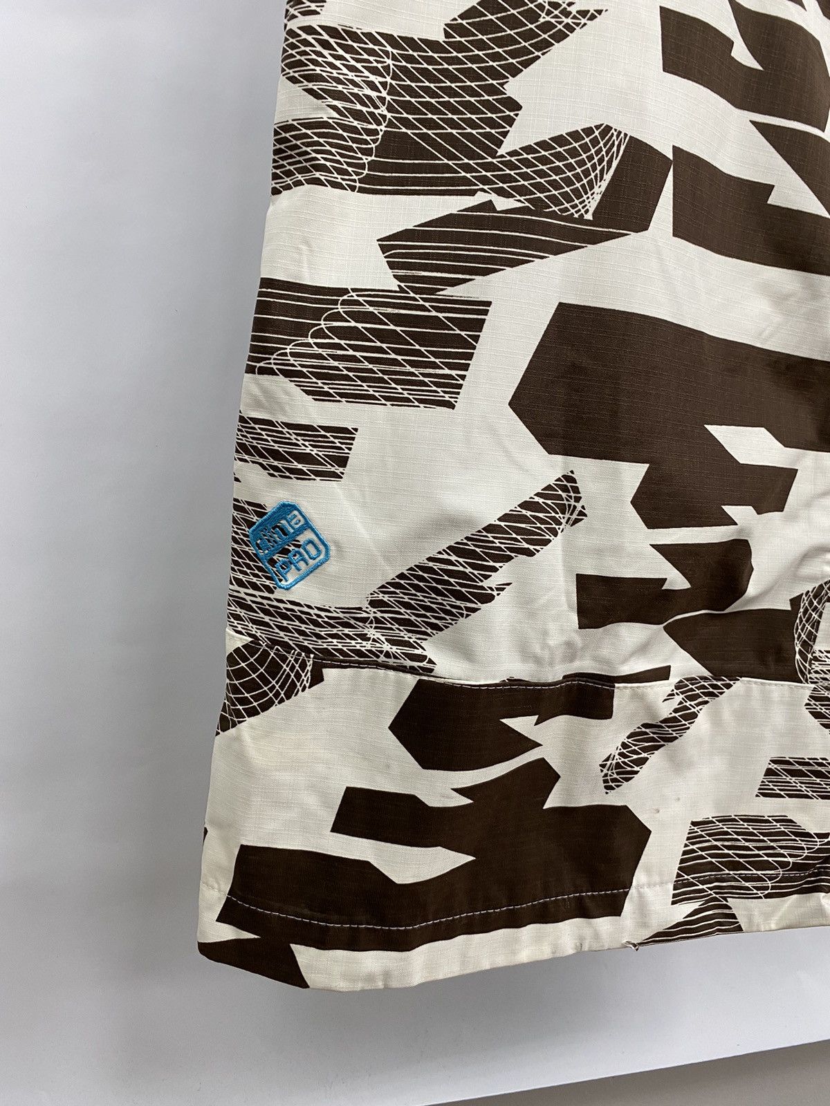 Salomon 🎿 Salomon Ski track Camo Pants Y2K Size US 34 / EU 50 - 14 Thumbnail
