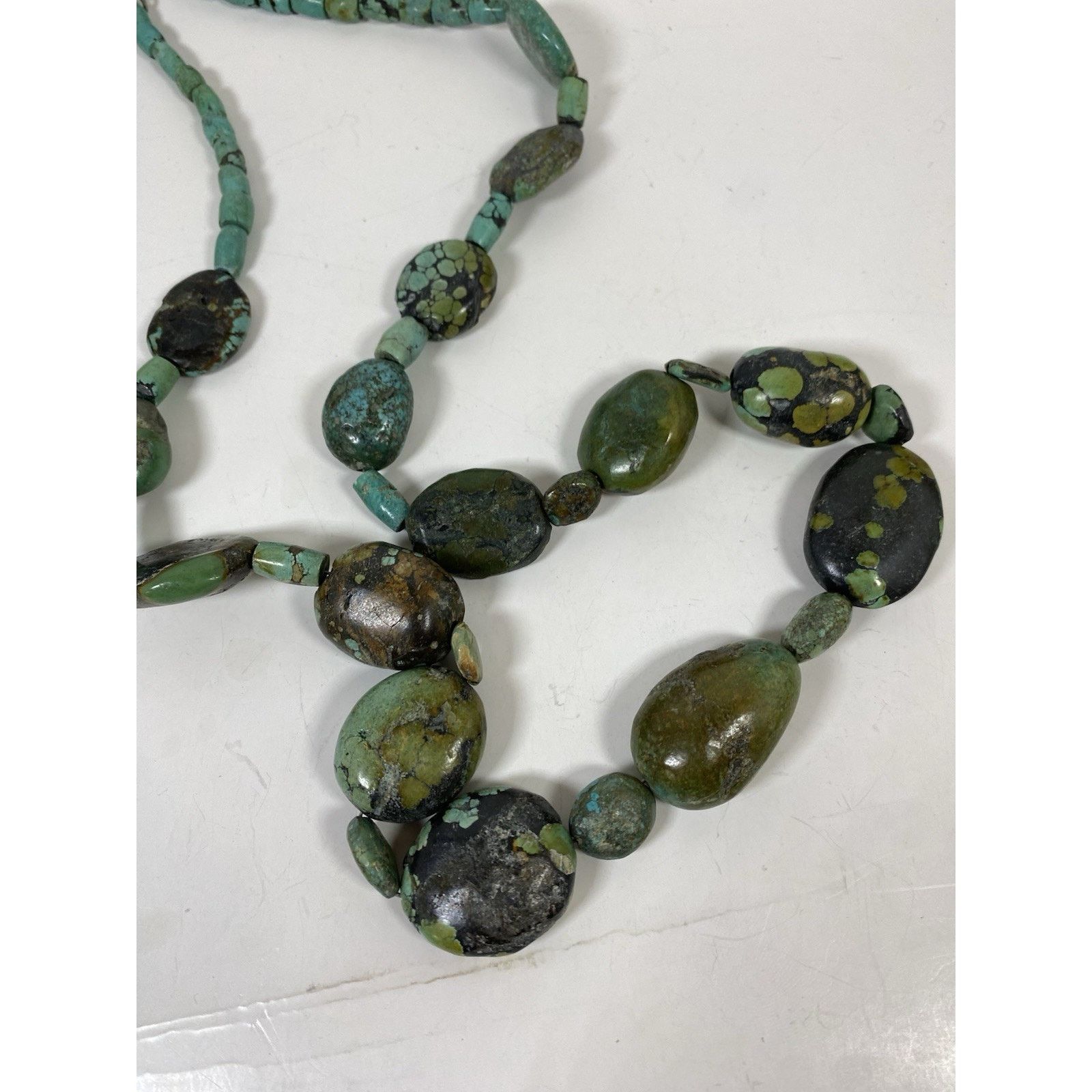Other Turquoise Tibet Beaded Necklace Size ONE SIZE - 4 Thumbnail
