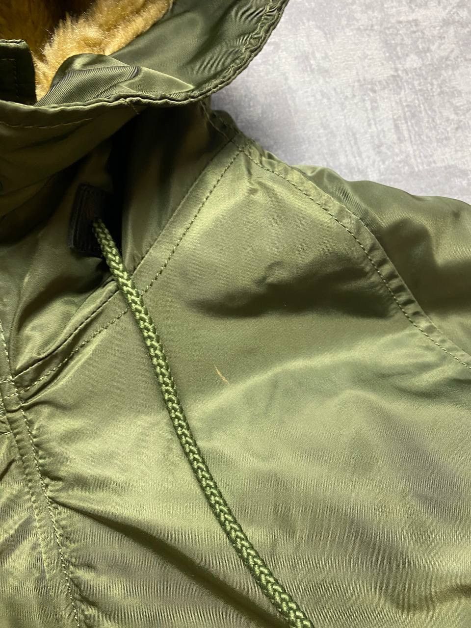 Alpha Industries Alpha Industries Parka Type N 3B Extreme Cold Weather Hood Size US M / EU 48-50 / 2 - 8 Thumbnail