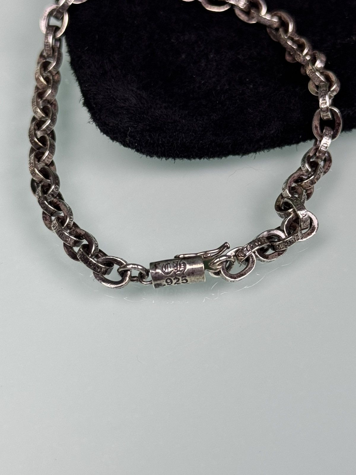 Chrome Hearts Chrome Hearts 8 inch Paper Chain Bracelet Size ONE SIZE - 10 Thumbnail