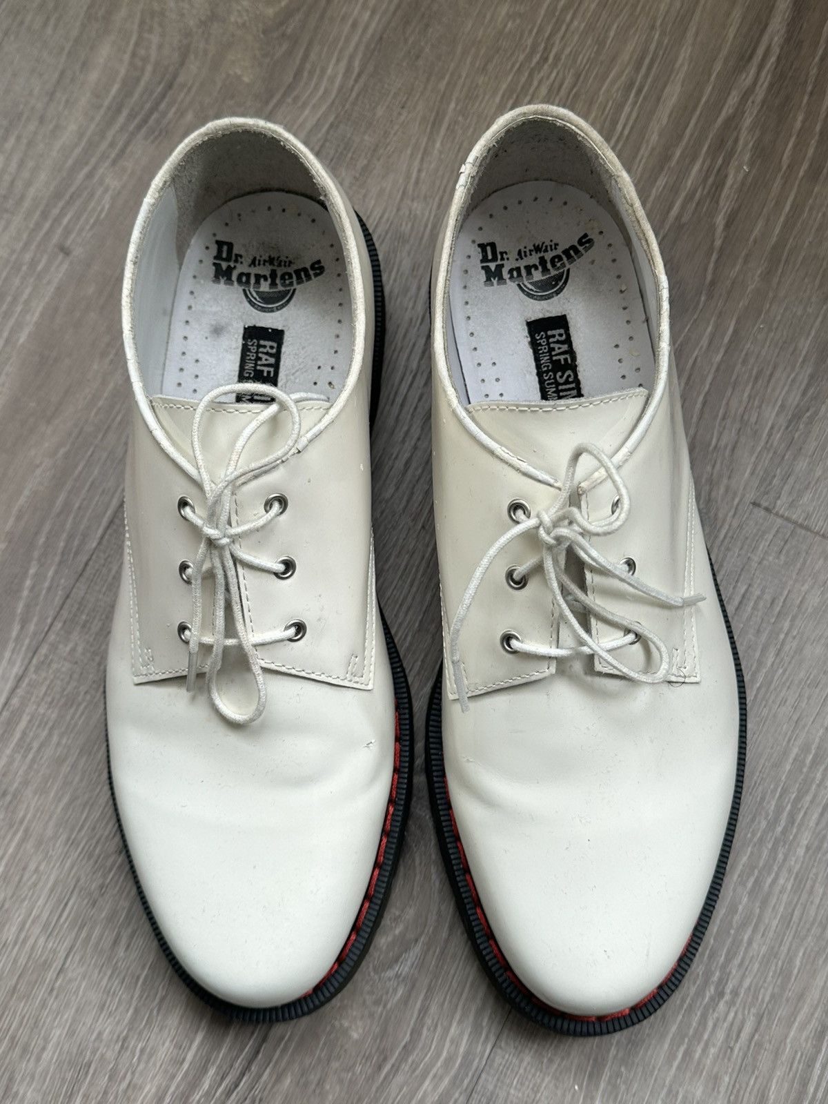 Raf Simons 2009 spring summer Raf Dr.martens (last drop) Size US 10.5 / EU 43-44 - 1 Thumbnail