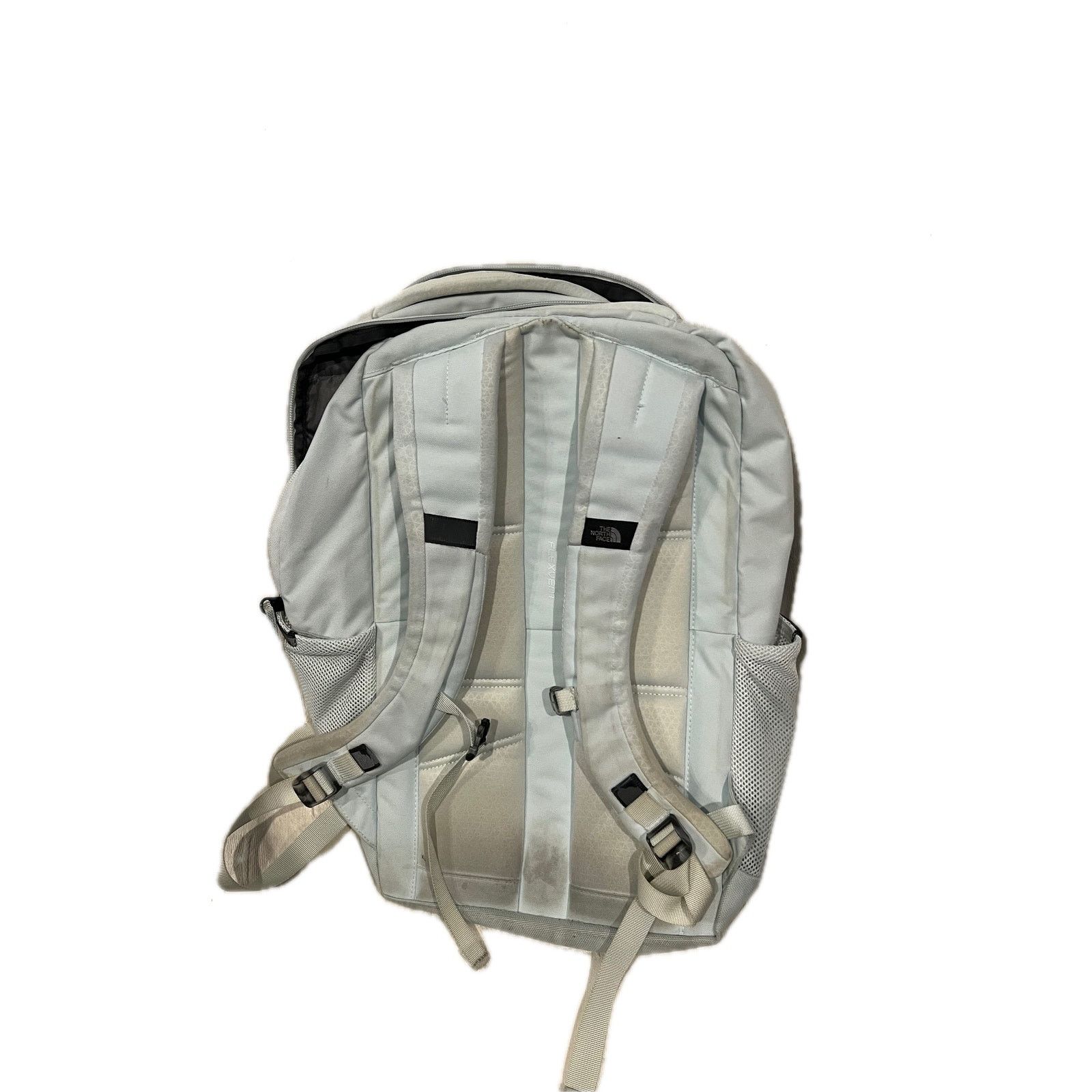 The North Face The North Face Jester White Cream Backpack Size ONE SIZE - 2 Thumbnail