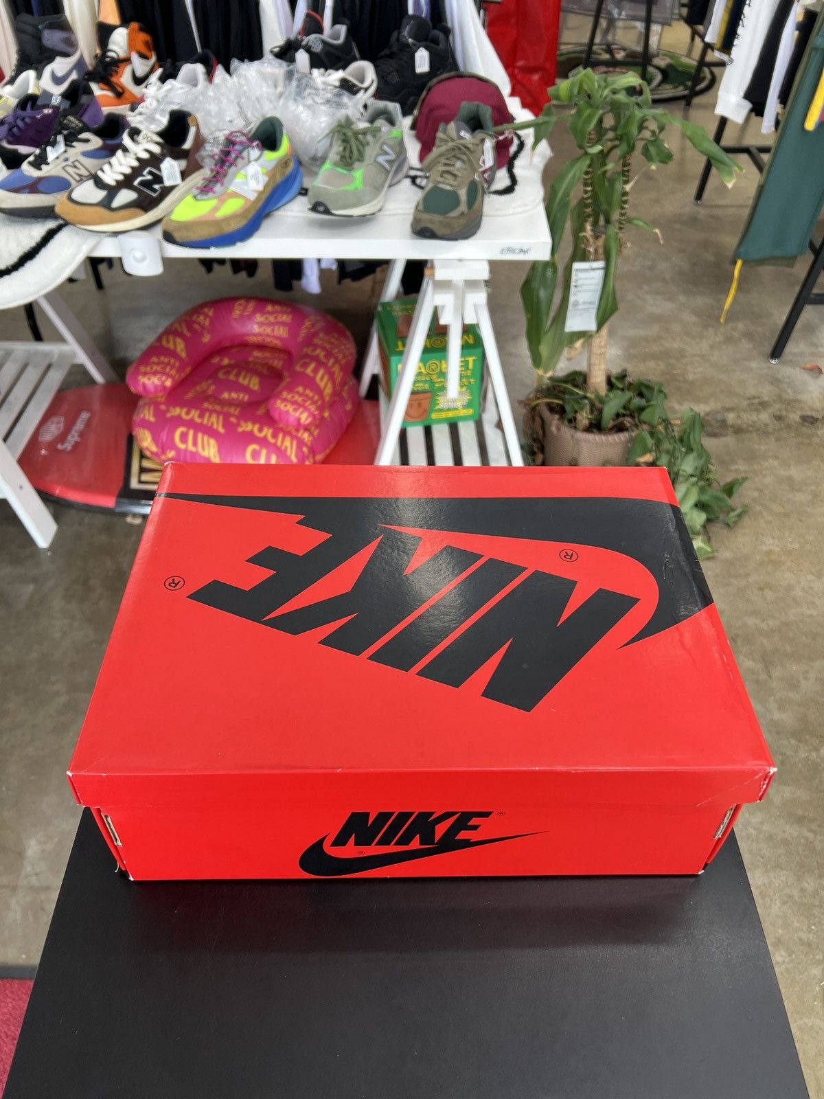 Jordan Brand Air Jordan 1 Fearless UNC Chicago Sz. 10.5 (2019) Size US 10.5 / EU 43-44 - 13 Thumbnail