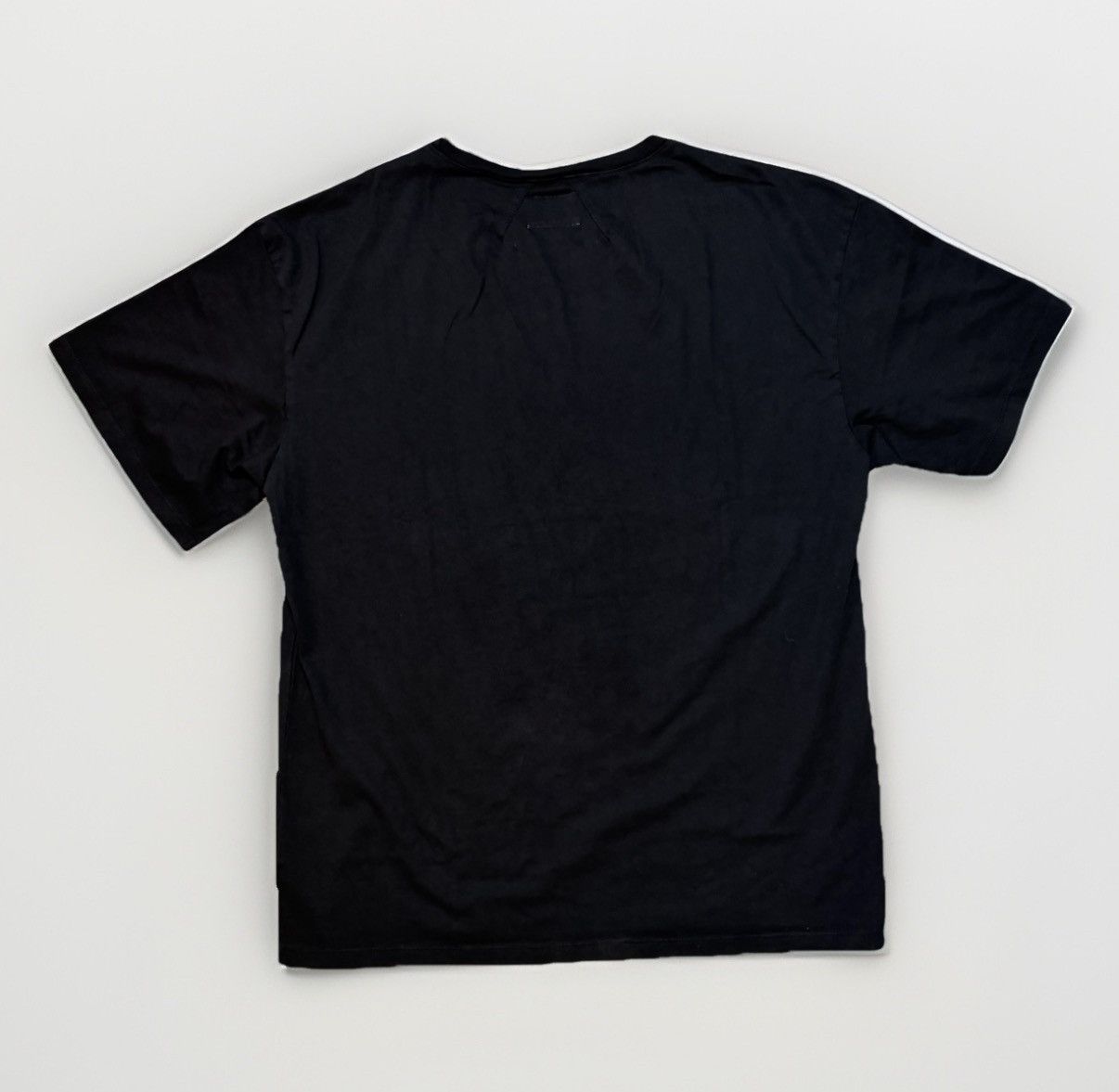 Rhude Rhude Logo Pocket Tee Black Size US M / EU 48-50 / 2 - 2 Thumbnail