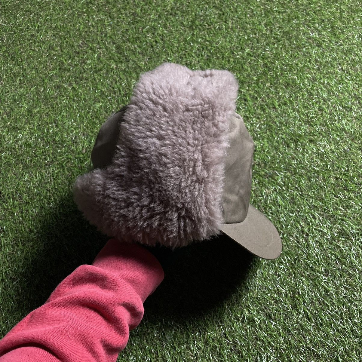 Vintage Vintage Y2K Fuzzy Mohair Beanie Alt Goth Streetwear Faded OS Size ONE SIZE - 5 Thumbnail