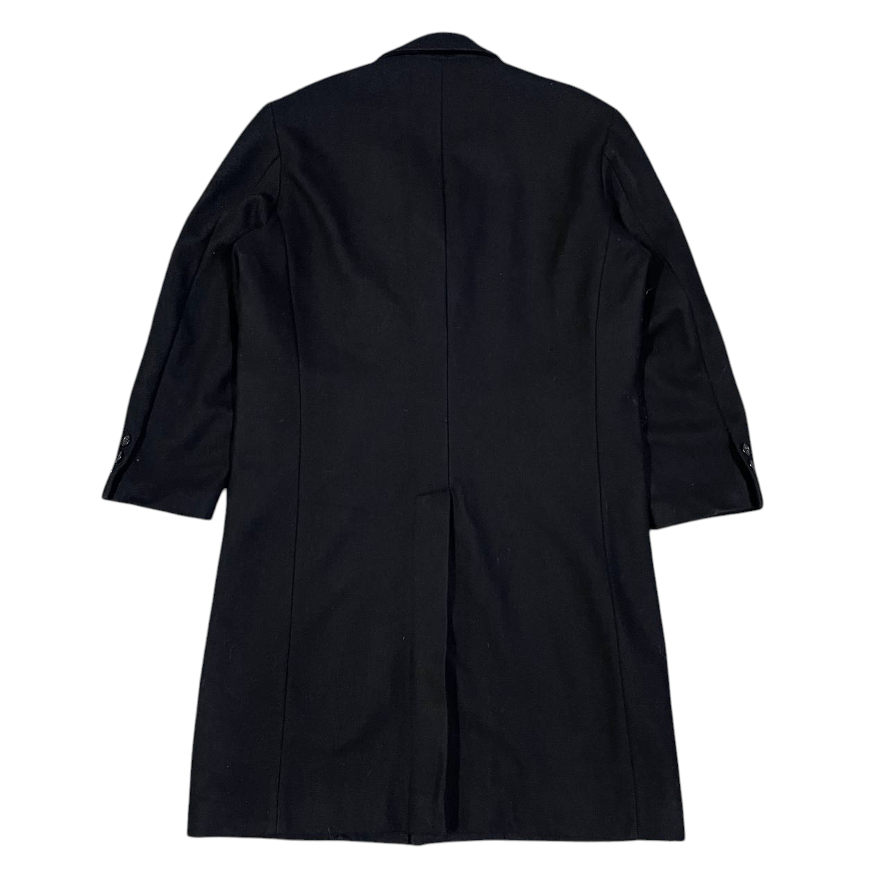 Yohji Yamamoto Vintage Yohji Yamamoto Inspired Wool Long Coat Moderm Size US M / EU 48-50 / 2 - 11 Thumbnail