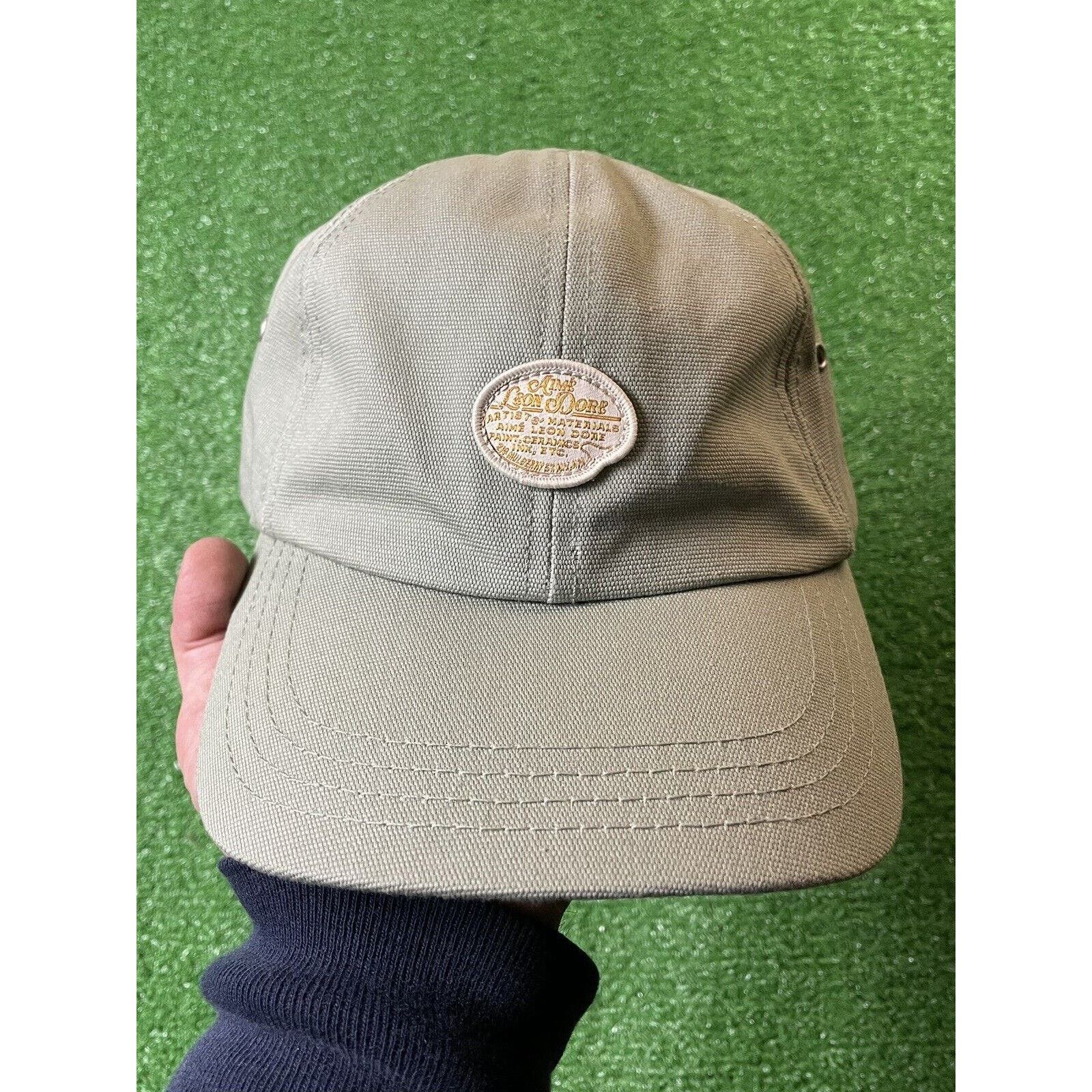 Aime Leon Dore Aime Leon Dore - Brushed Floral Crest Hat