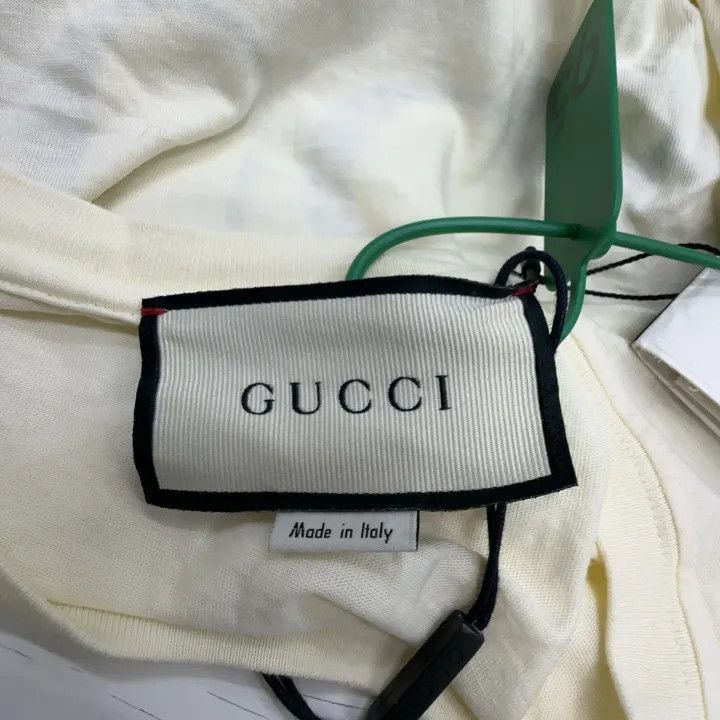 Other Gucci Gucci Interlocking G Oversized T-Shirt -2506 Size US L / EU 52-54 / 3 - 3 Thumbnail