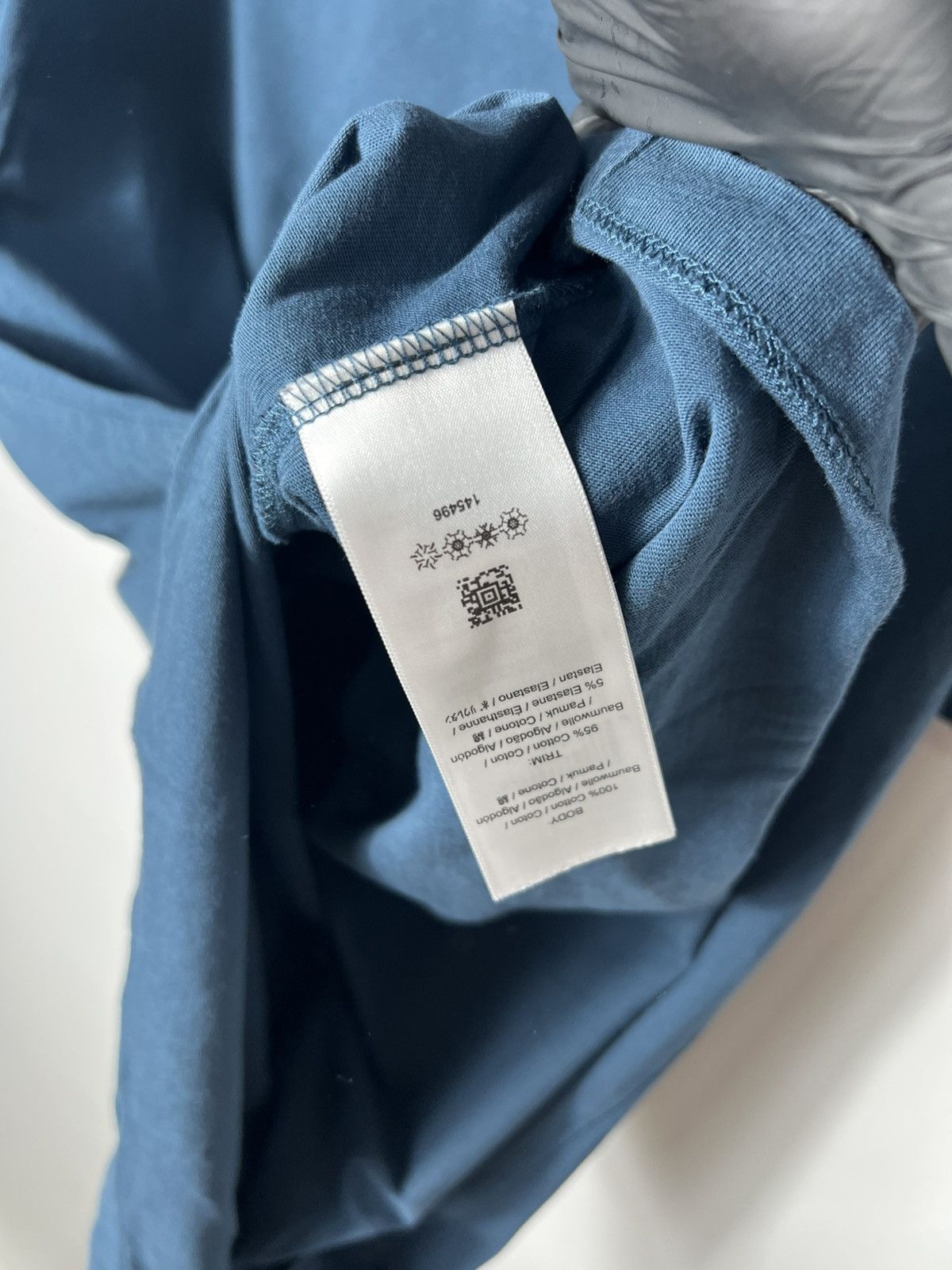 Fred Perry Vintage streetwear RAF SIMONS X FRED PERRY T-SHIRT Size US L / EU 52-54 / 3 - 5 Thumbnail