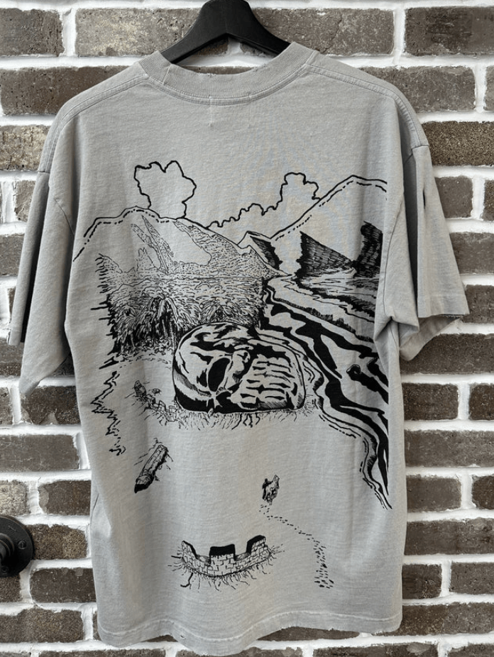 Warren Lotas Reclamation Tee