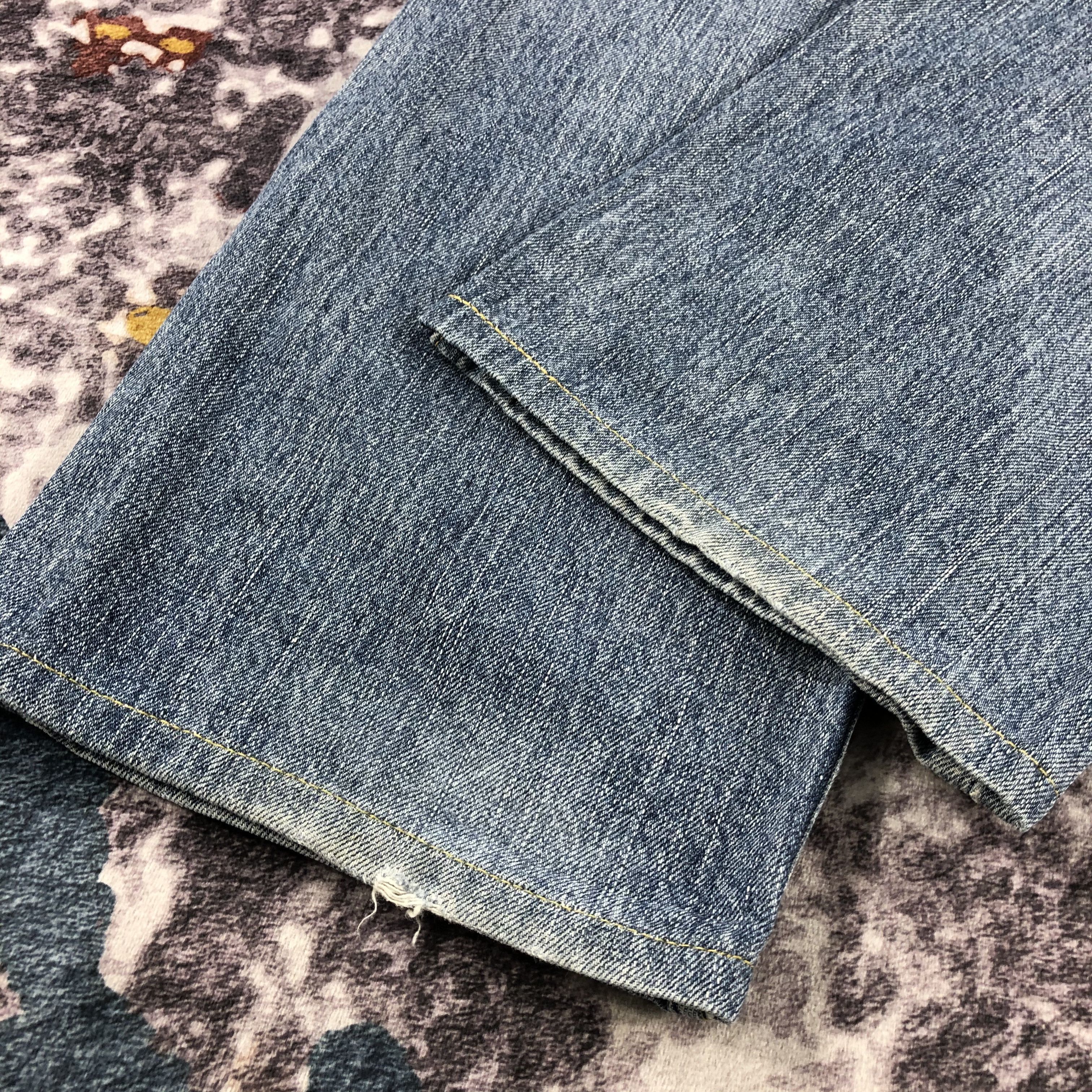 Levi's × Vintage Vintage 90s Levis 502 Jeans-JM2199 Size US 29 - 4 Thumbnail