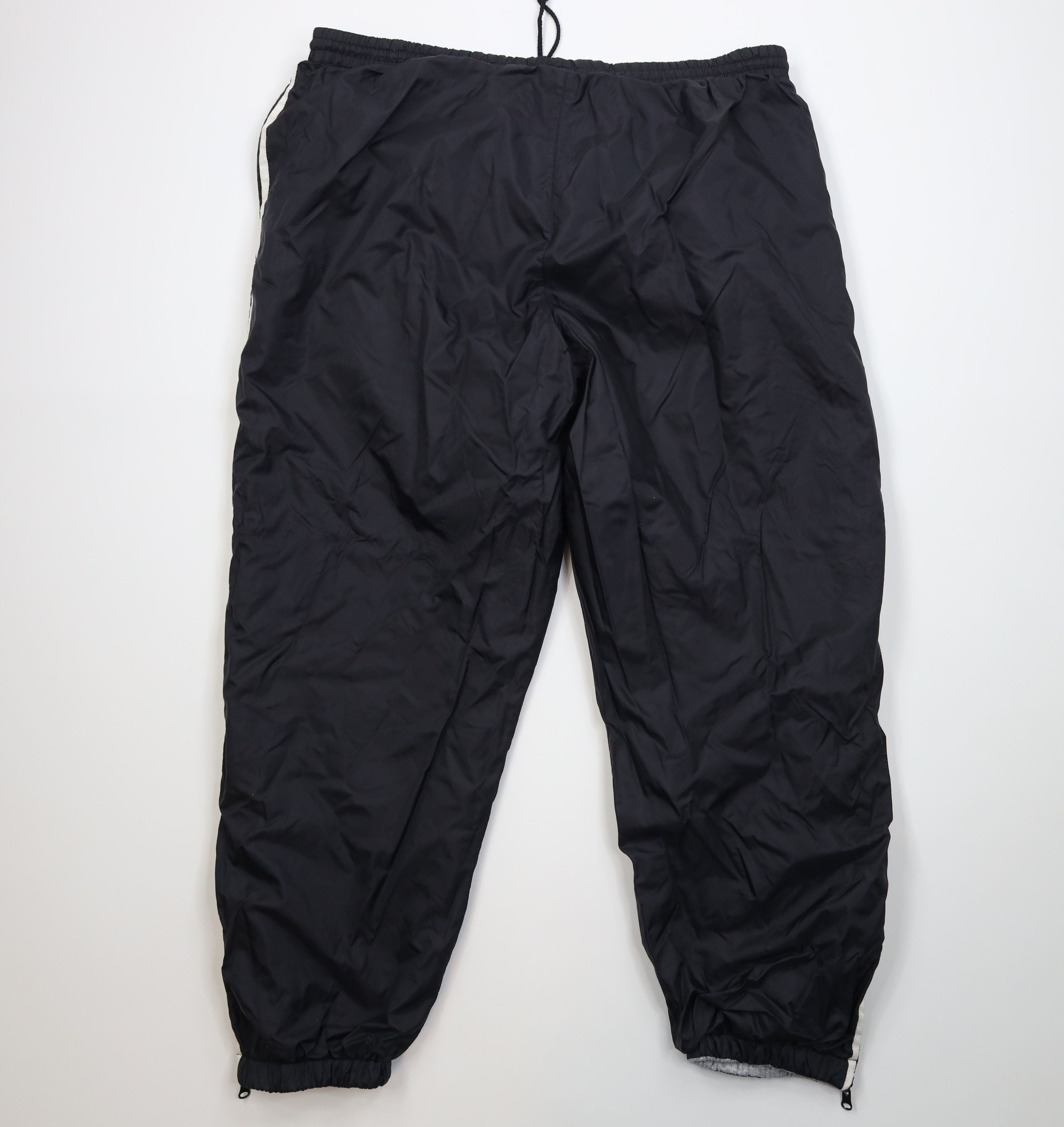 Vintage Vintage 90s Streetwear Reversible Sweatpants Joggers Pants Size US 38 / EU 54 - 15 Thumbnail