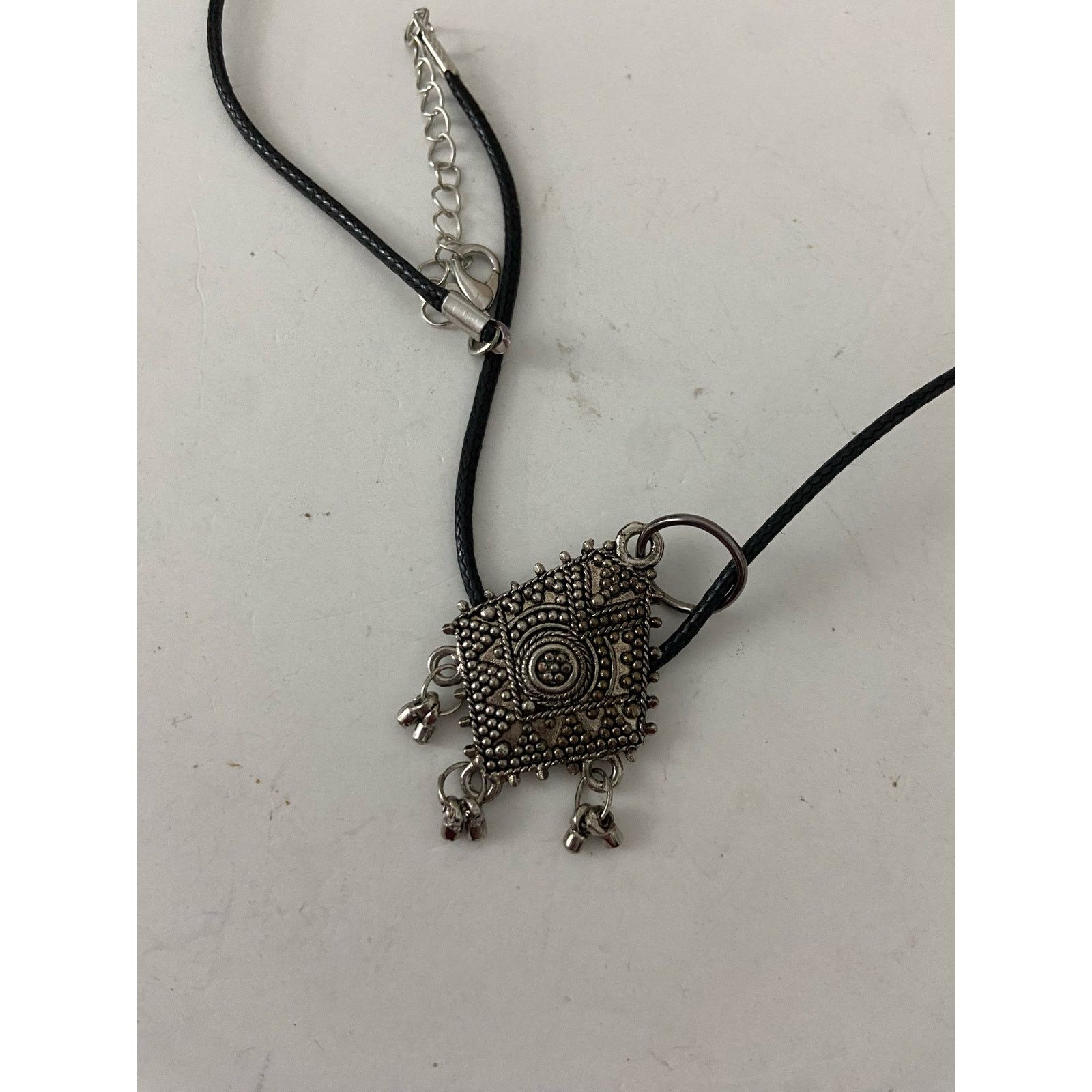 Other tribal pendant necklace Size ONE SIZE - 4 Thumbnail