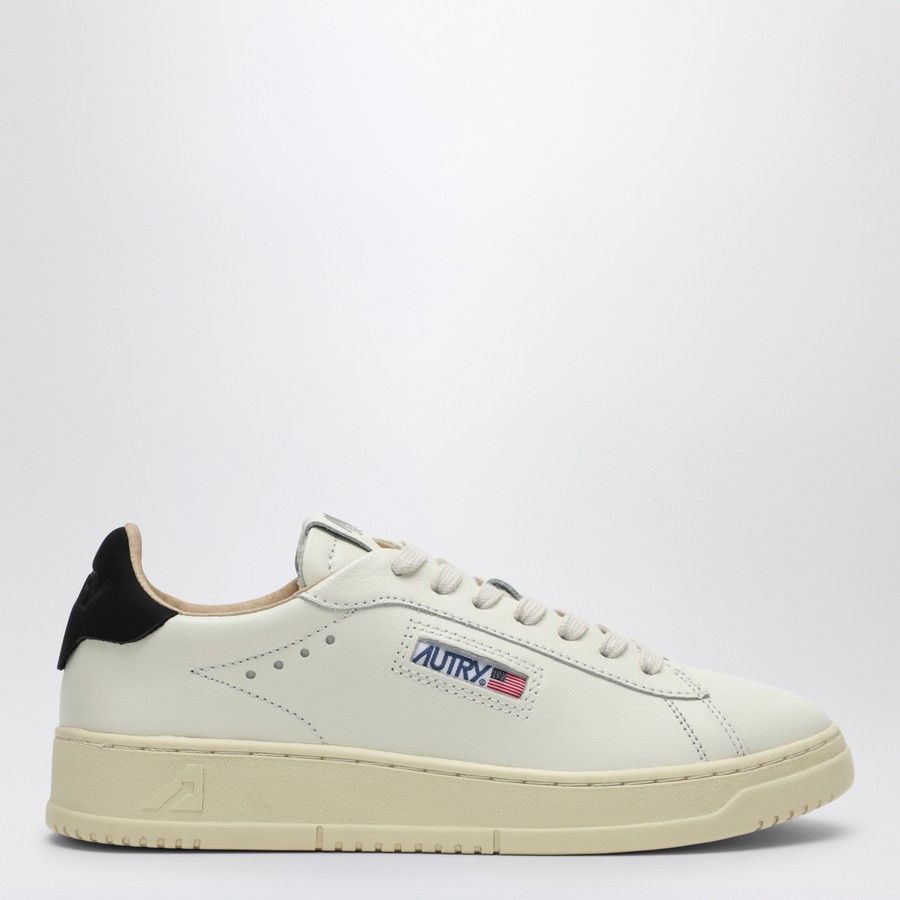 AUTRY o1d2blof0824 Leather Sneakers in Multicolor Size US 9 / IT 39 - 1 Thumbnail