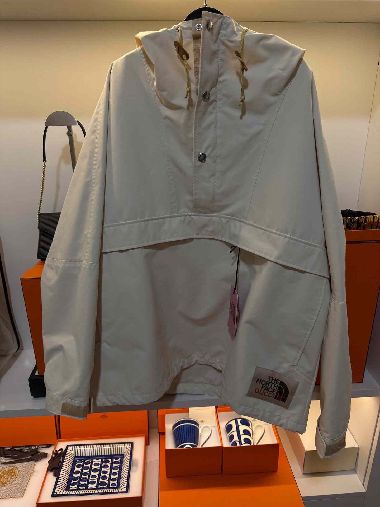 Gucci Gucci x The North Face Windbreaker Size US M / EU 48-50 / 2 - 1 Thumbnail