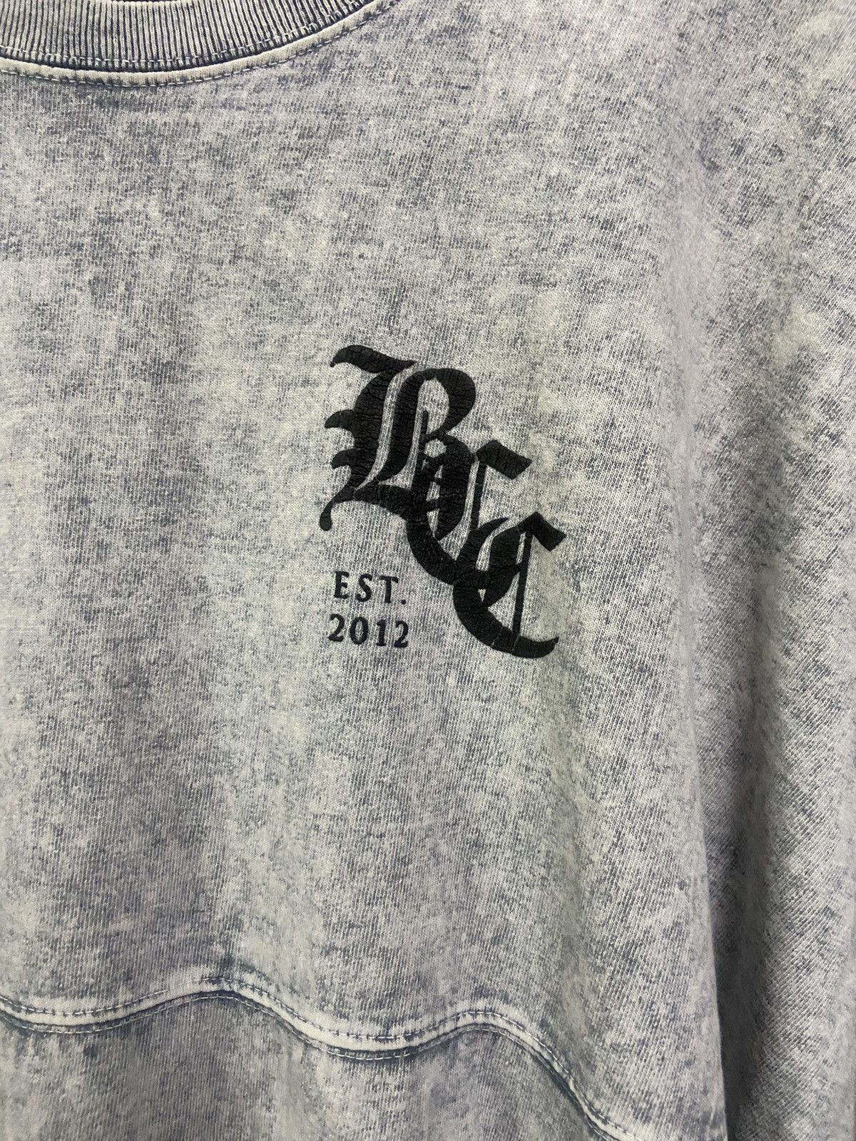 Vintage vintage baggie blackcraft cult spell out tee Size US XXL / EU 58 / 5 - 2 Thumbnail