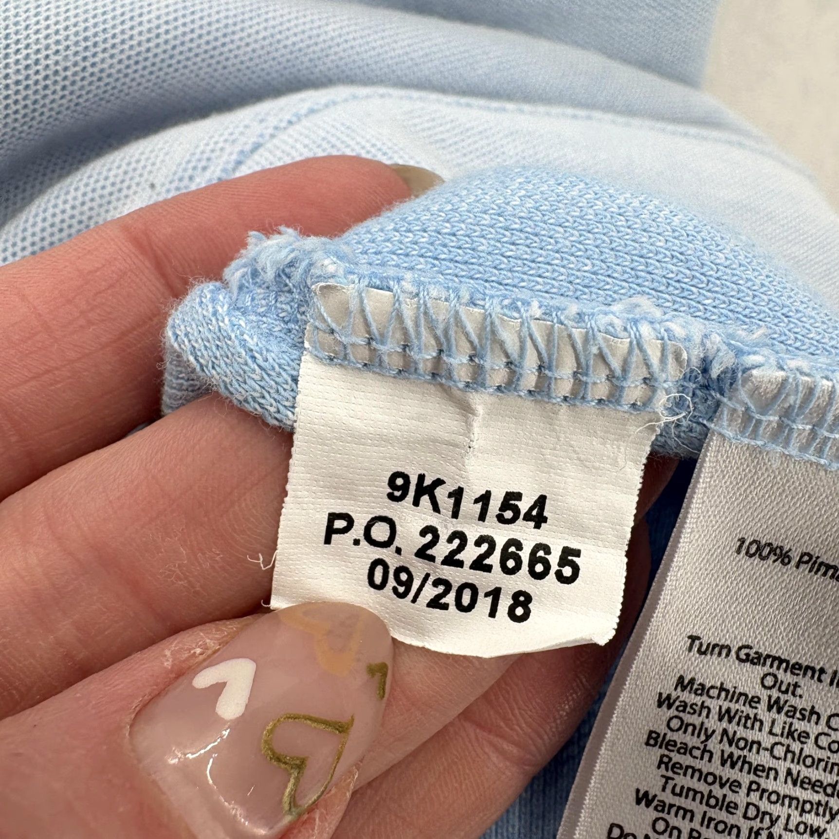 Vineyard Vines VINTAGE? No. (Error) Size US XXL / EU 58 / 5 - 6 Thumbnail