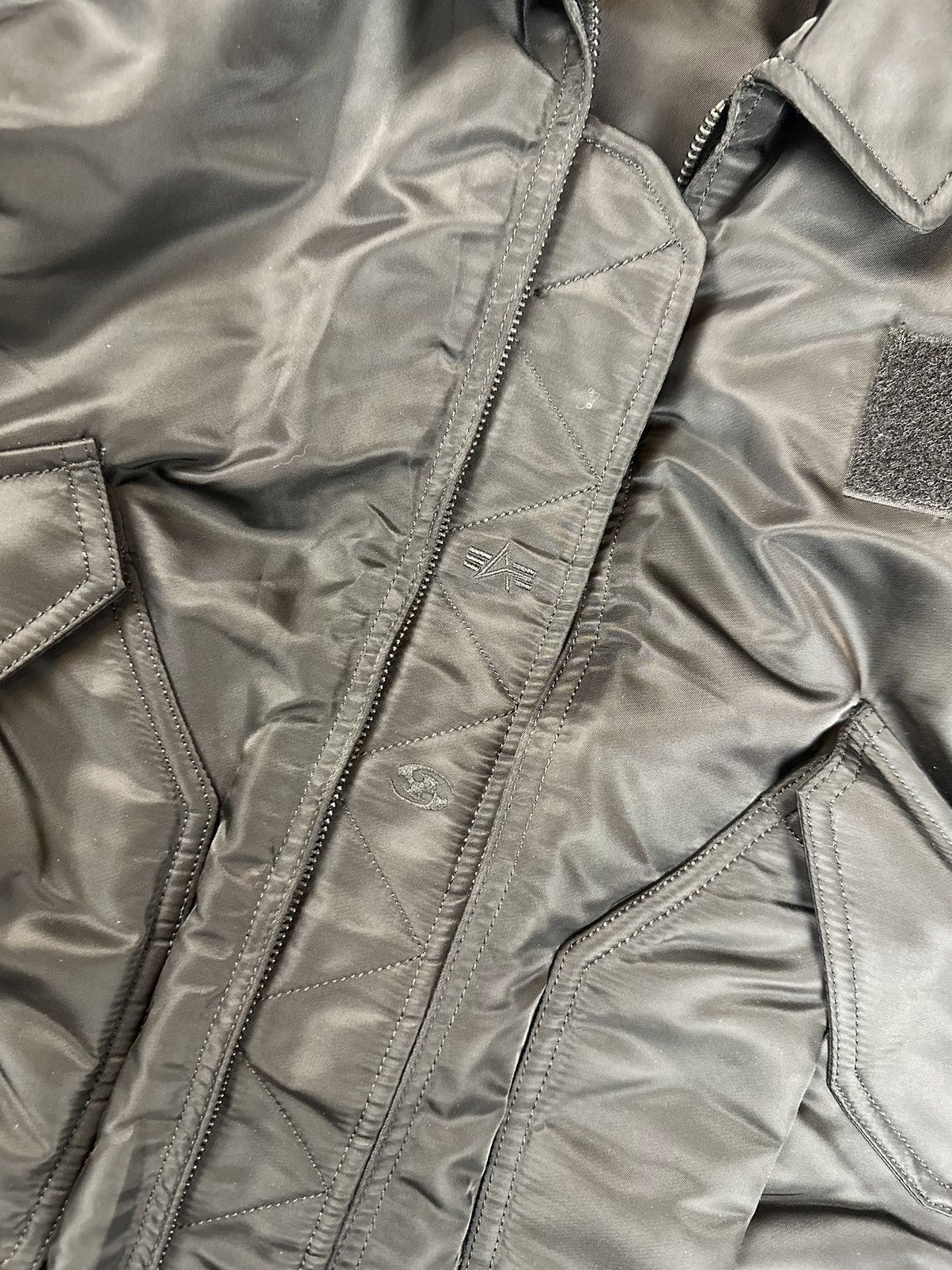 Alpha Industries SAN SAN GEAR BOMBER 2 Size US M / EU 48-50 / 2 - 9 Thumbnail