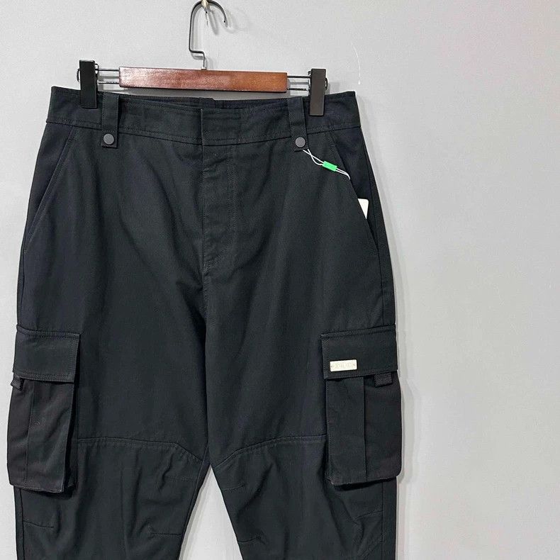 Dior Black Multi-2505 Size US 44 / EU 60 - 2 Thumbnail