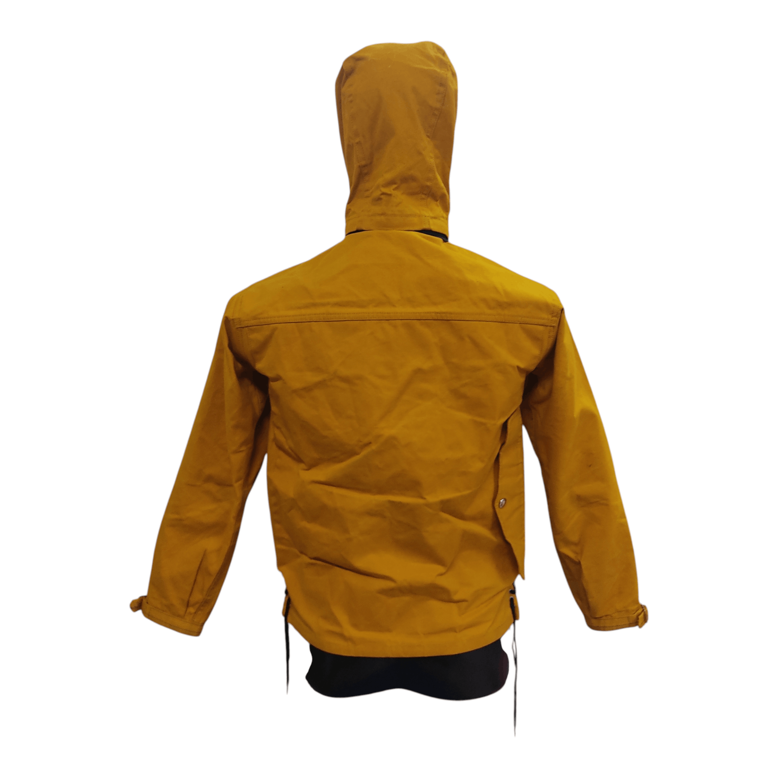 If Six Was Nine Ryesville Koats and Jackets Alleinganger Mustard Hooded Size US XS / EU 42 / 0 - 4 Thumbnail