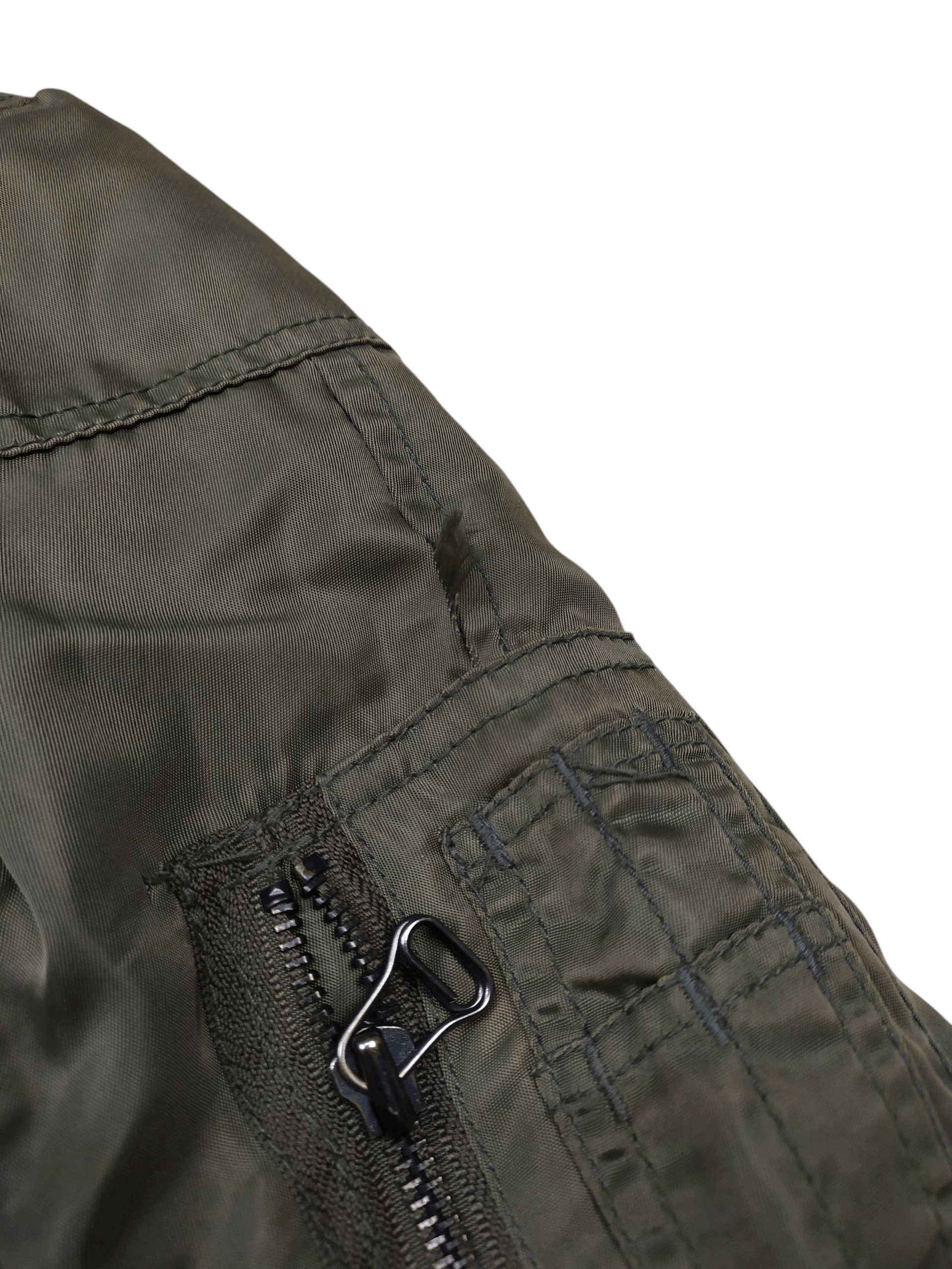 Avirex Avirex Limited Type M-2 Long Jumper Military Long Cod Size S / US 4 / IT 40 - 5 Thumbnail