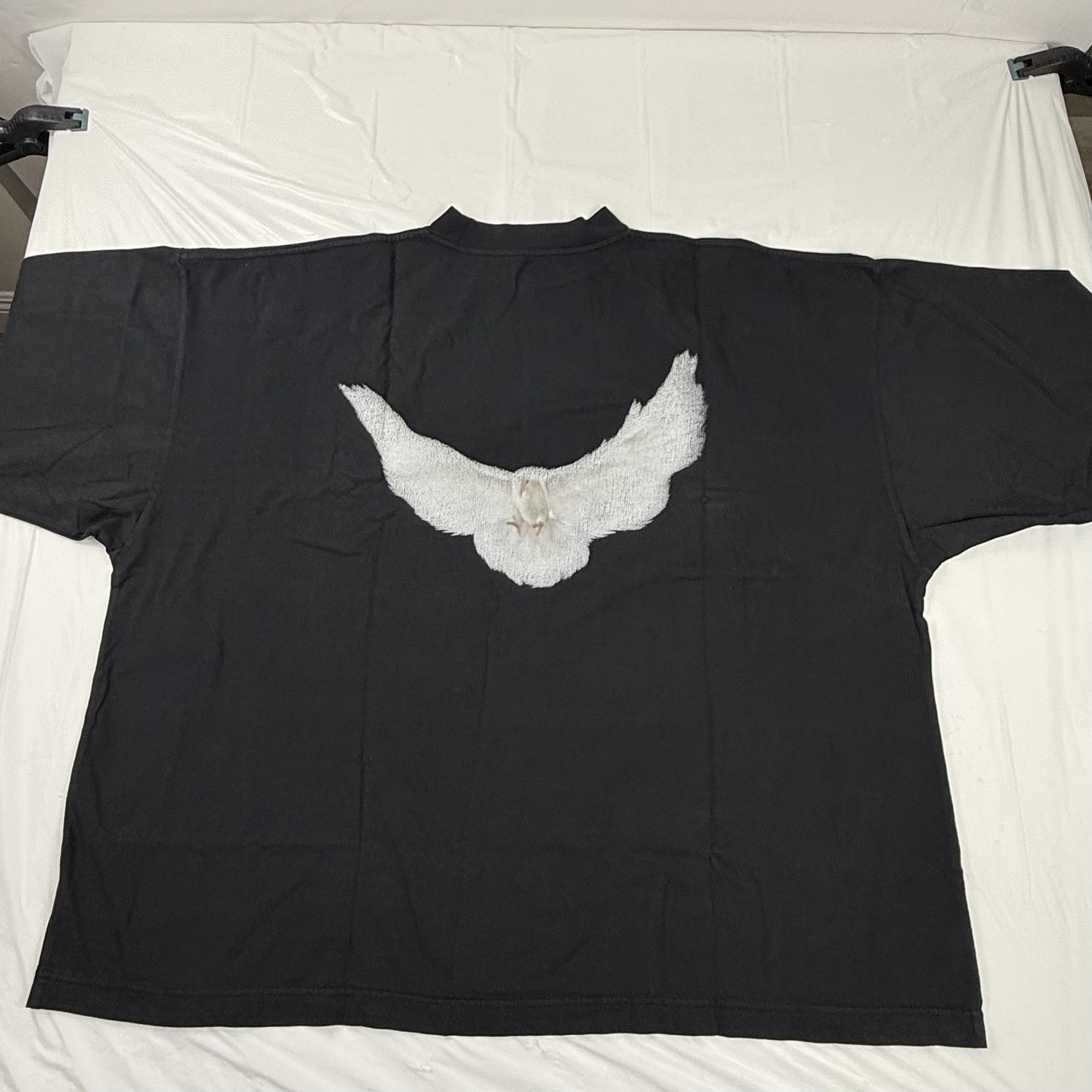 Balenciaga × Gap × Kanye West Yeezy Gap Engineered by Balenciaga XL Oversized Shirt Size US XL / EU 56 / 4 - 1 Thumbnail