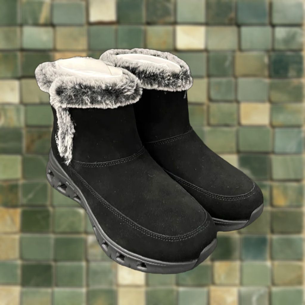 SKECHERS Skechers Totem Pole Casual Boot Women Size 8.5  display picture 1