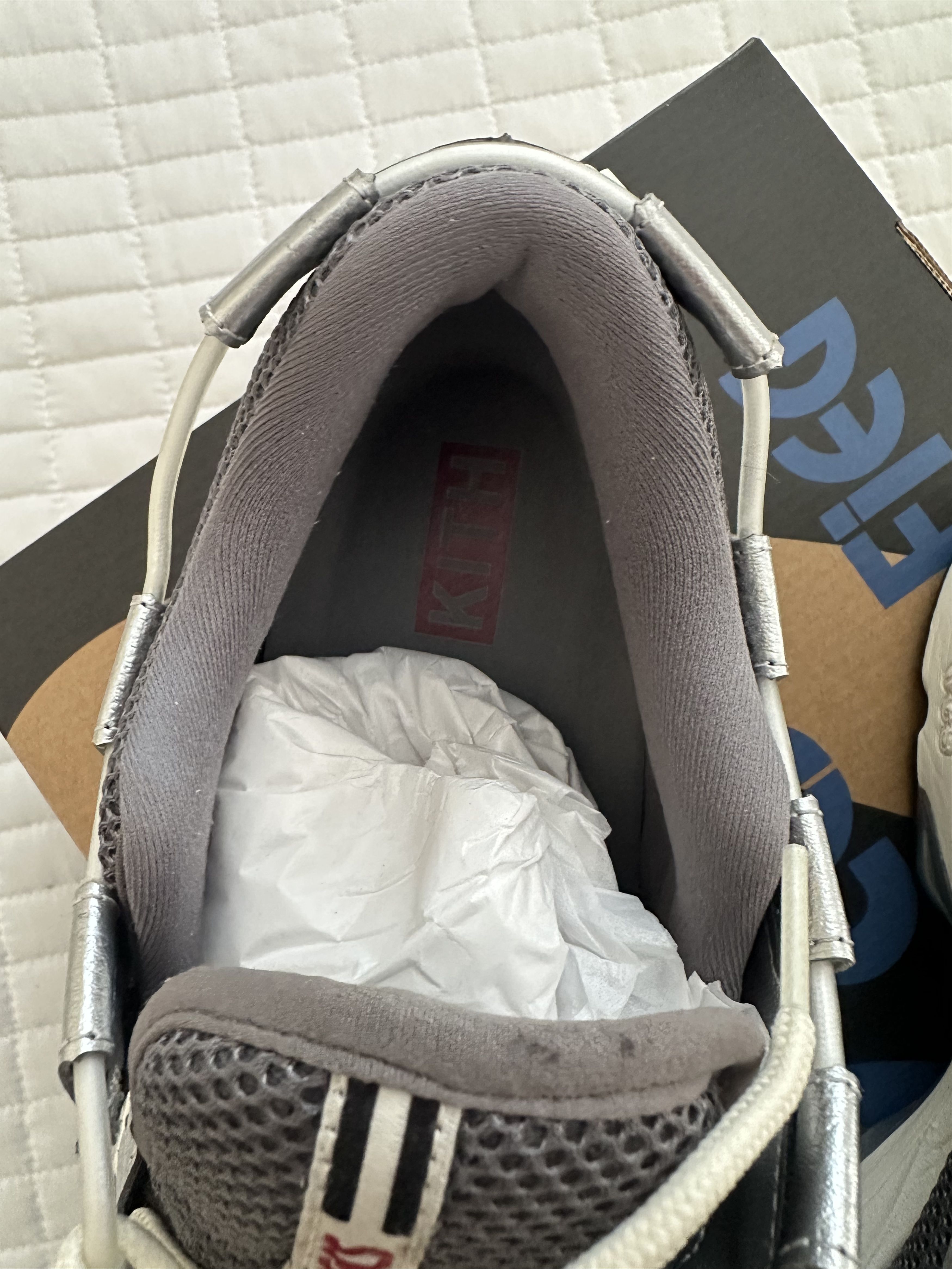 Asics × Ronnie Fieg Ronnie Fieg for ASICS GEL-MAI 0.1 Japan Kith Size US 11.5 / EU 44-45 - 5 Thumbnail