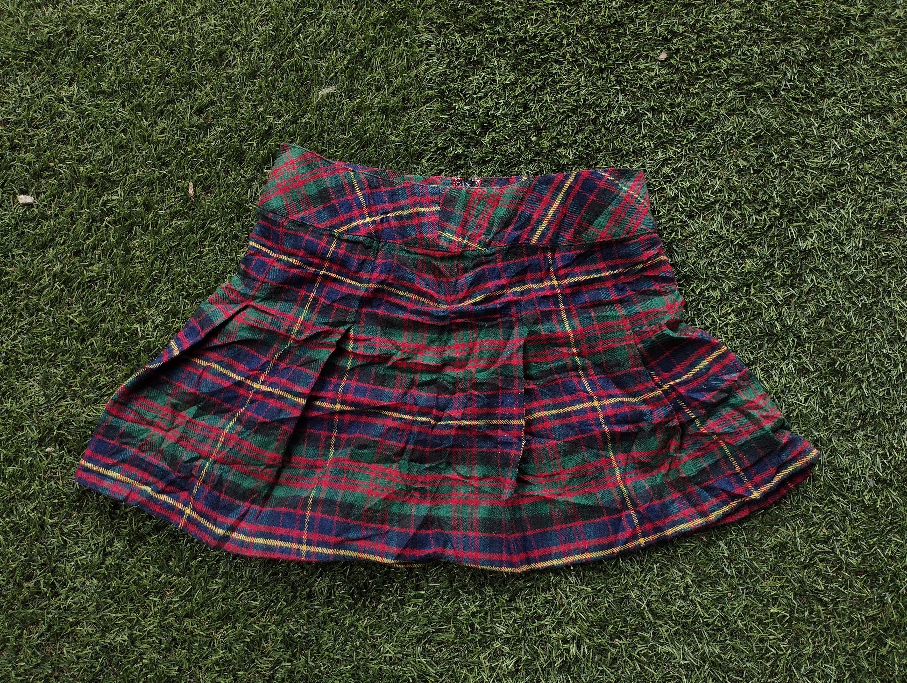 Ralph Lauren Ralph Lauren Pleated Skirt Size 26" / US 2 / IT 38 - 1 Thumbnail