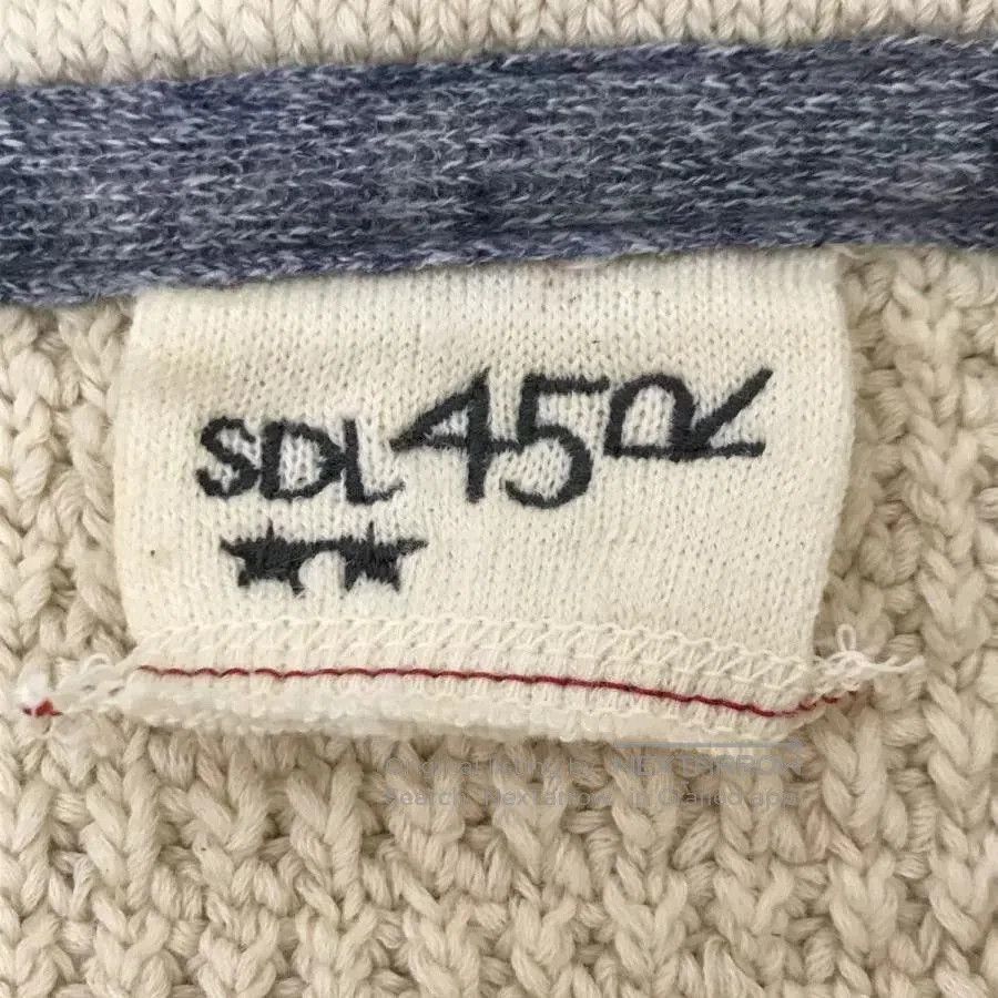 45rpm Beige 45RPM Knit Sweater Cardigan. Size M / US 6-8 / IT 42-44 - 7 Thumbnail