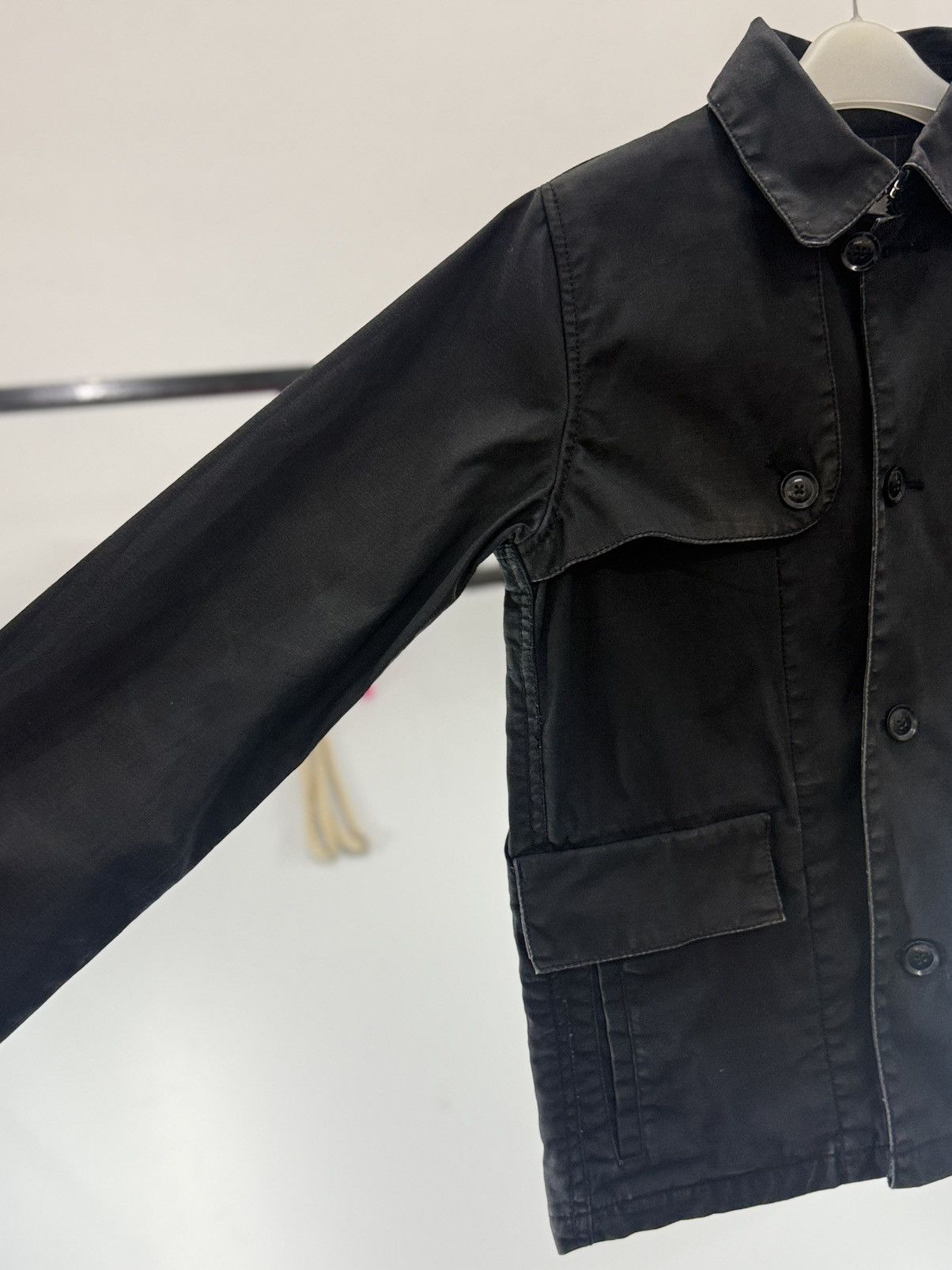 Japanese Brand 🔥 Pippin Standard Amekeji Japan Duck Canvas Chore Jacket Size US S / EU 44-46 / 1 - 9 Thumbnail