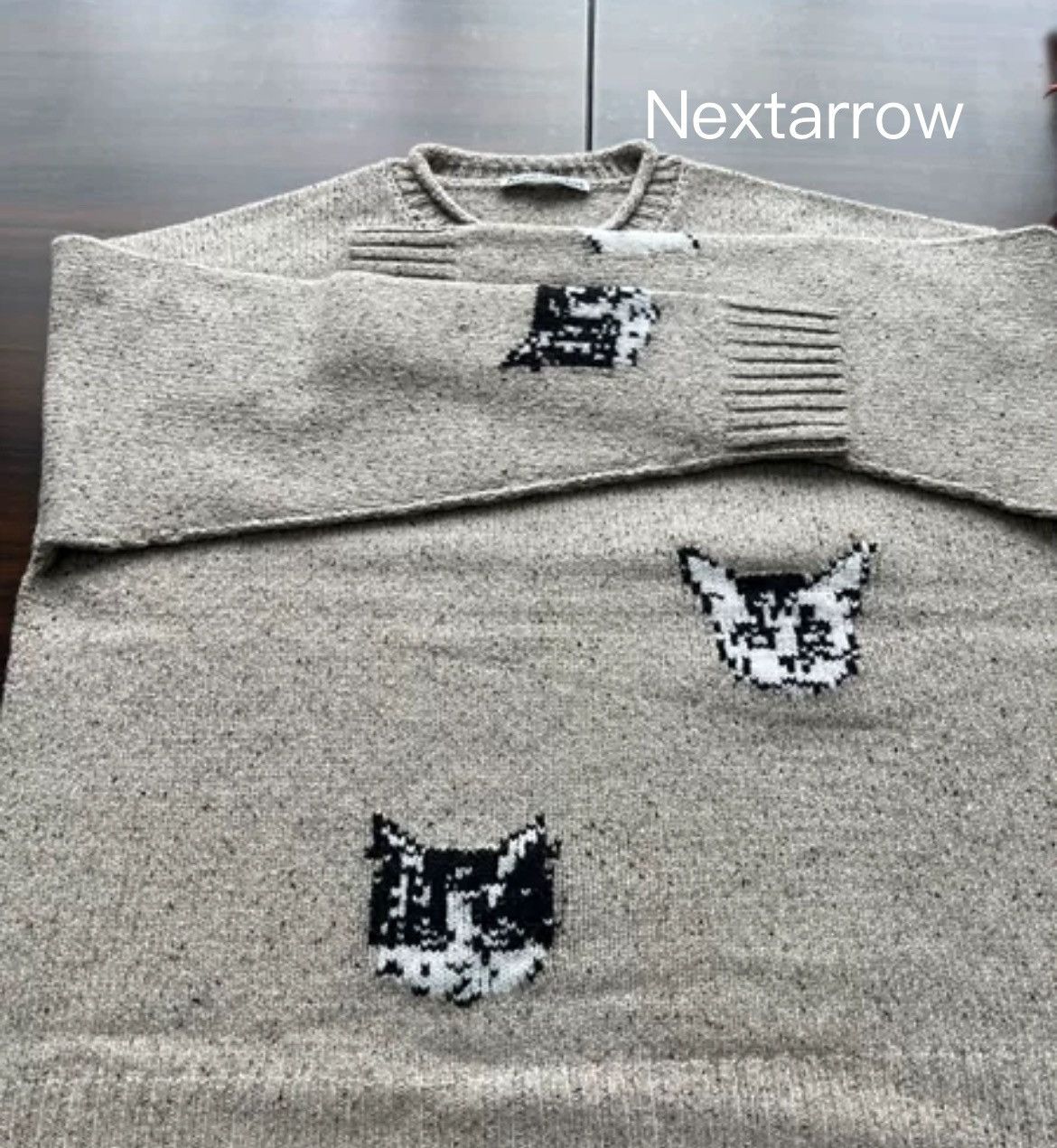 Acne Studios Acne Studios sweater2409-Nextarrow Size XS / US 0-2 / IT 36-38 - 2 Thumbnail