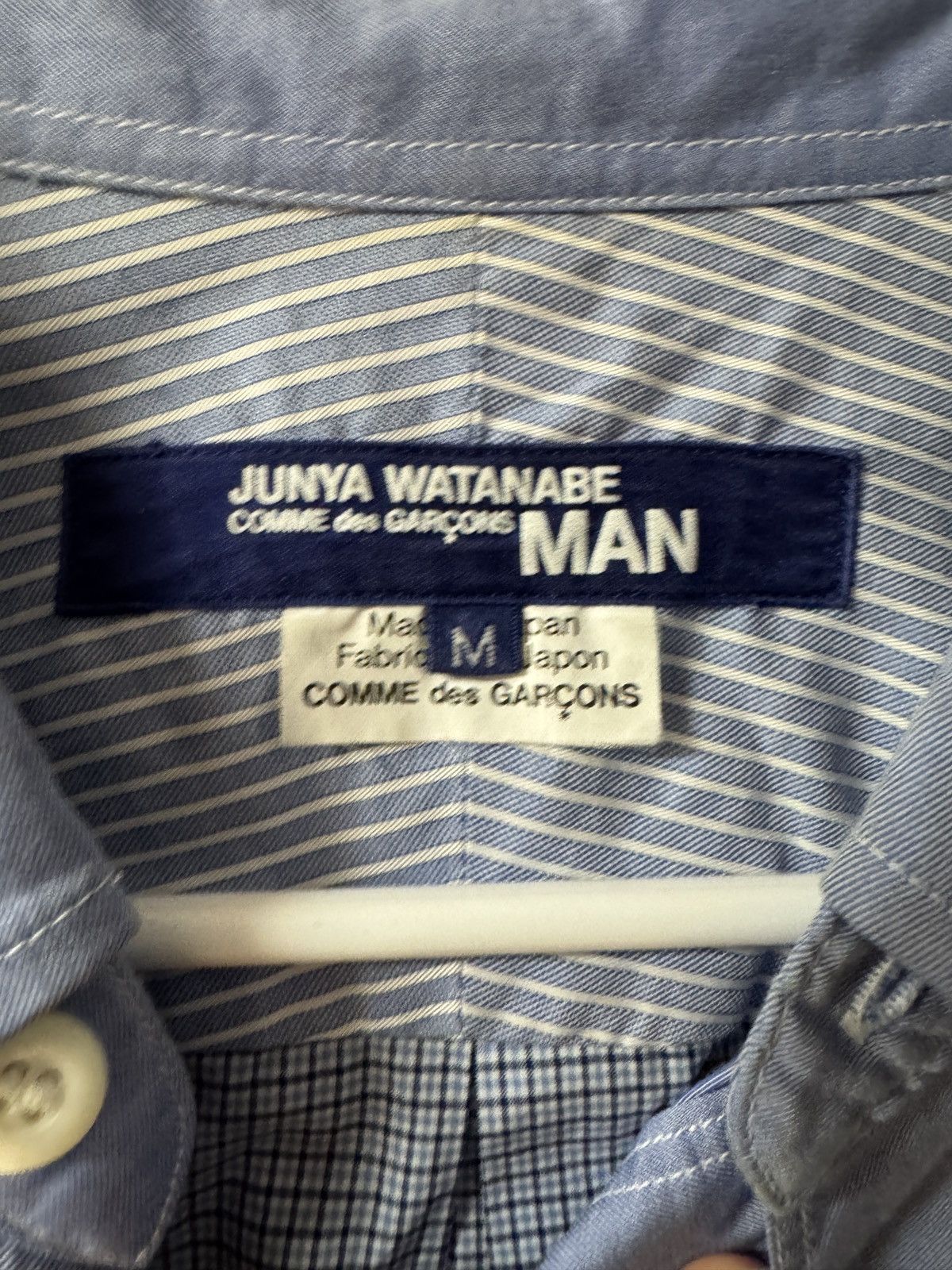 Comme des Garcons Junya Watanabe Comme Des Garçons MAN Size US M / EU 48-50 / 2 - 2 Thumbnail