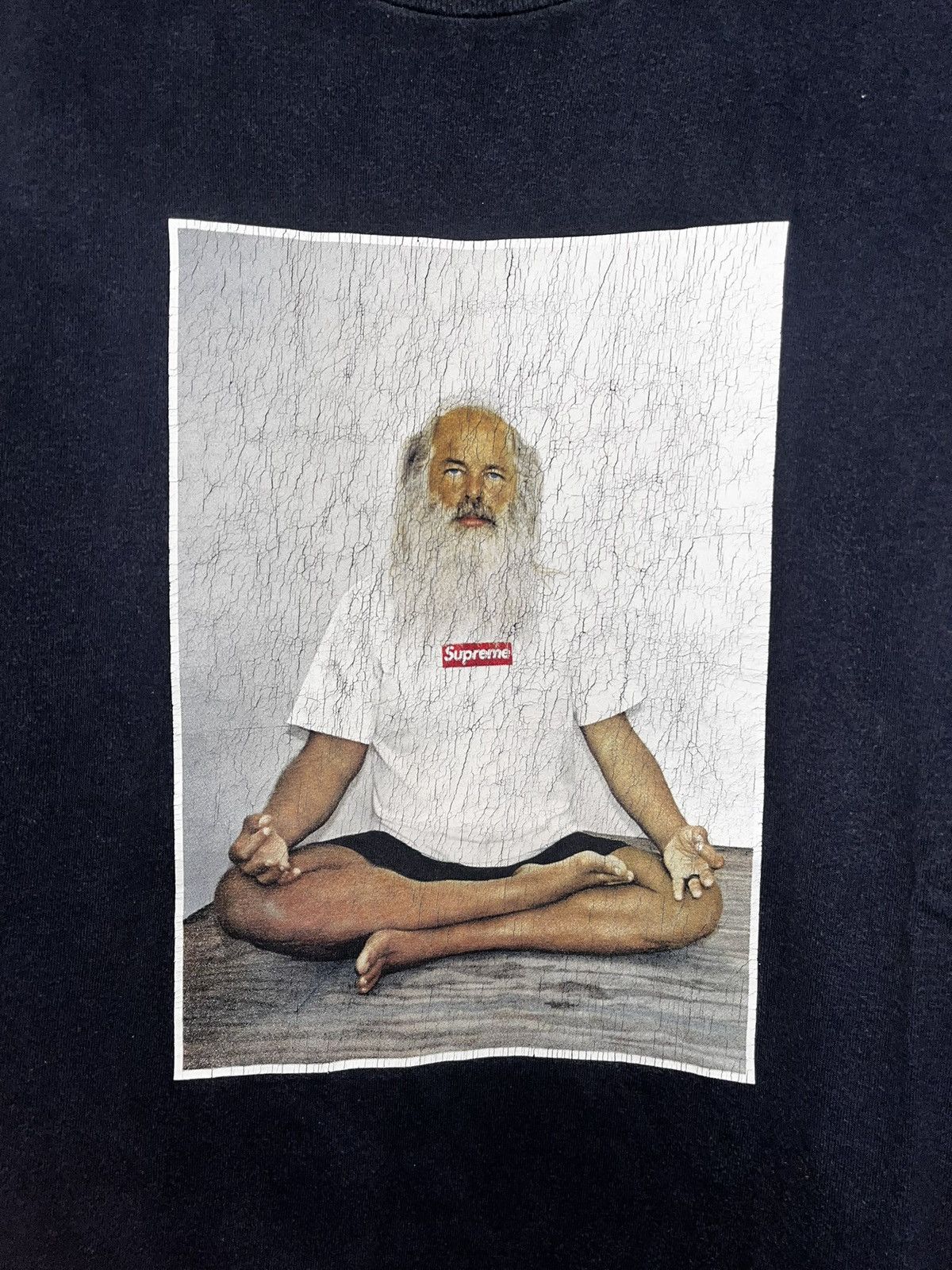 Supreme Supreme Rick Rubin T Shirt Tee FW21 Size US L / EU 52-54 / 3 - 3 Thumbnail