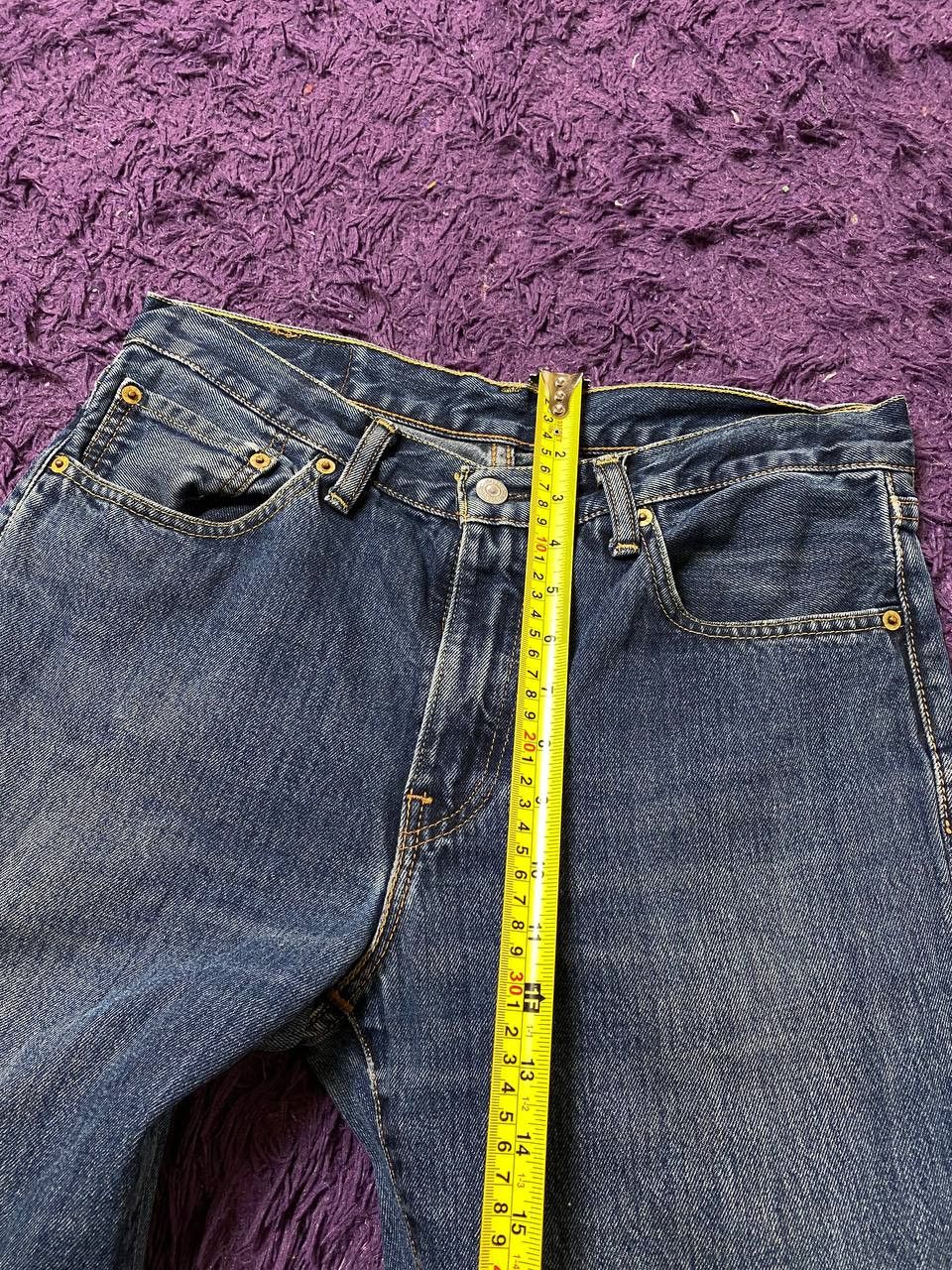 Levi's Vintage Levis Jeans Size US 32 / EU 48 - 10 Thumbnail
