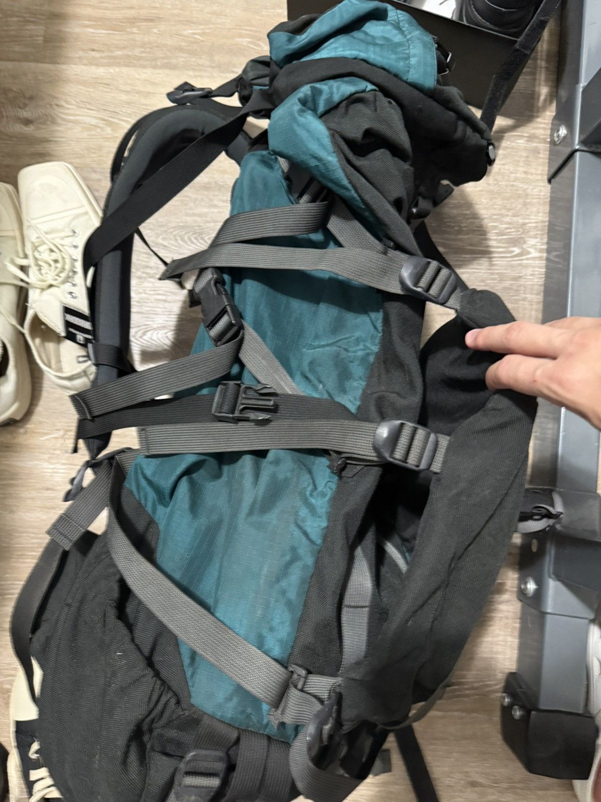 Arc'teryx arcteryx Bora 75 pack Size ONE SIZE - 2 Thumbnail