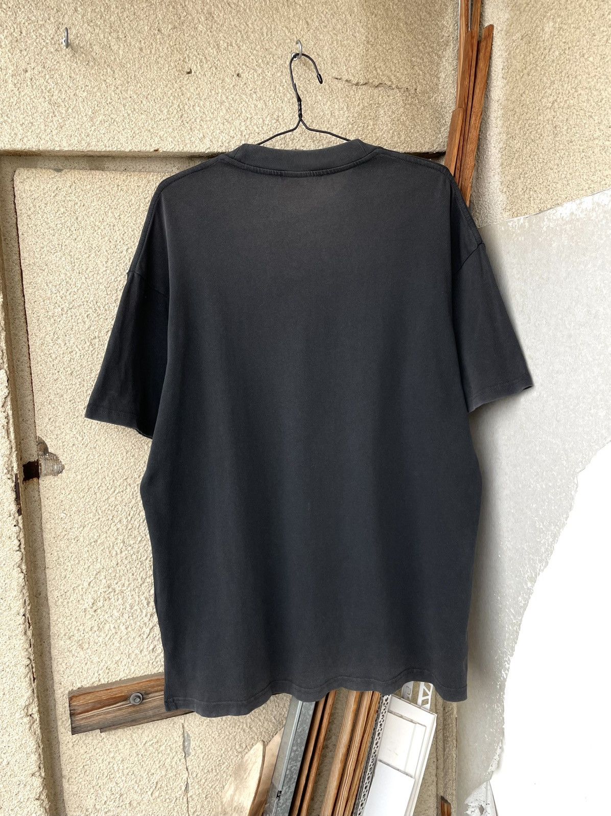 Represent Clo. Represent Clo Thoroughbred Doberman Faded Oversized T-Shirt Size US L / EU 52-54 / 3 - 7 Thumbnail