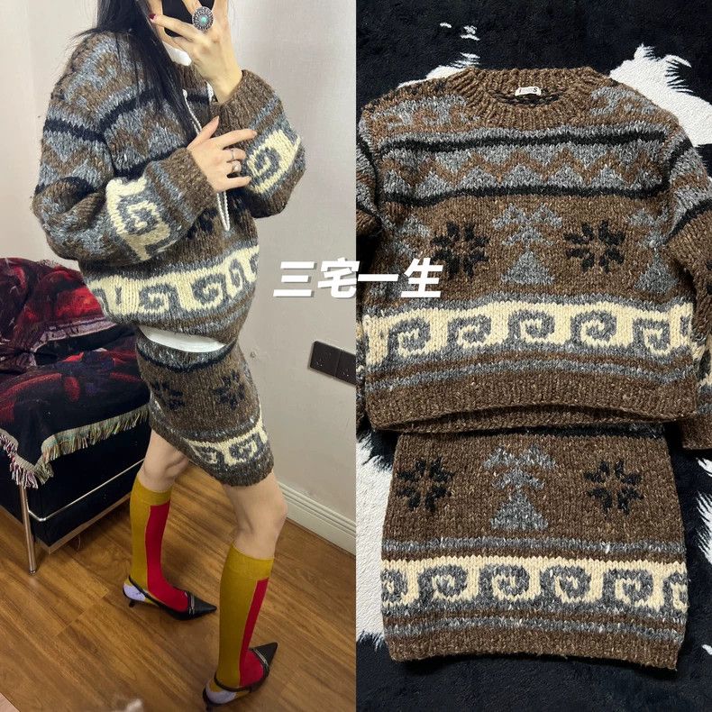 Issey Miyake Issey Miyake sweater coat Size M / US 6-8 / IT 42-44 - 1 Thumbnail