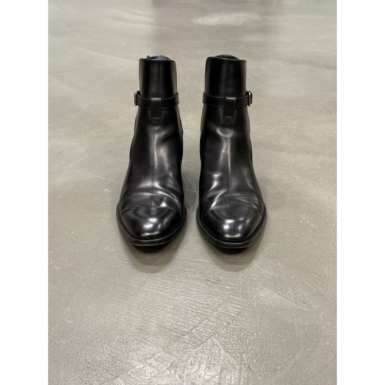 Saint Laurent Paris Saint Laurent western leather boots Size US 11 / IT 41 - 2 Thumbnail