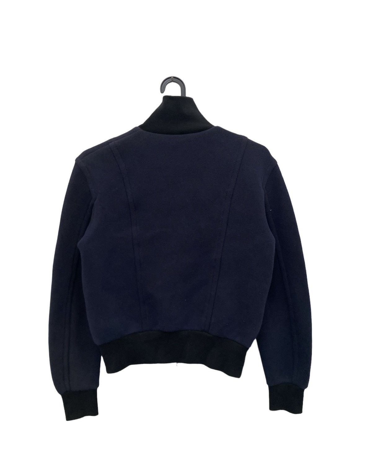 Japanese Brand × Sacai JAPAN BRAND SACAI LUCK CASUAL SWEATER ZIPPER DESIGN Size S / US 4 / IT 40 - 5 Thumbnail