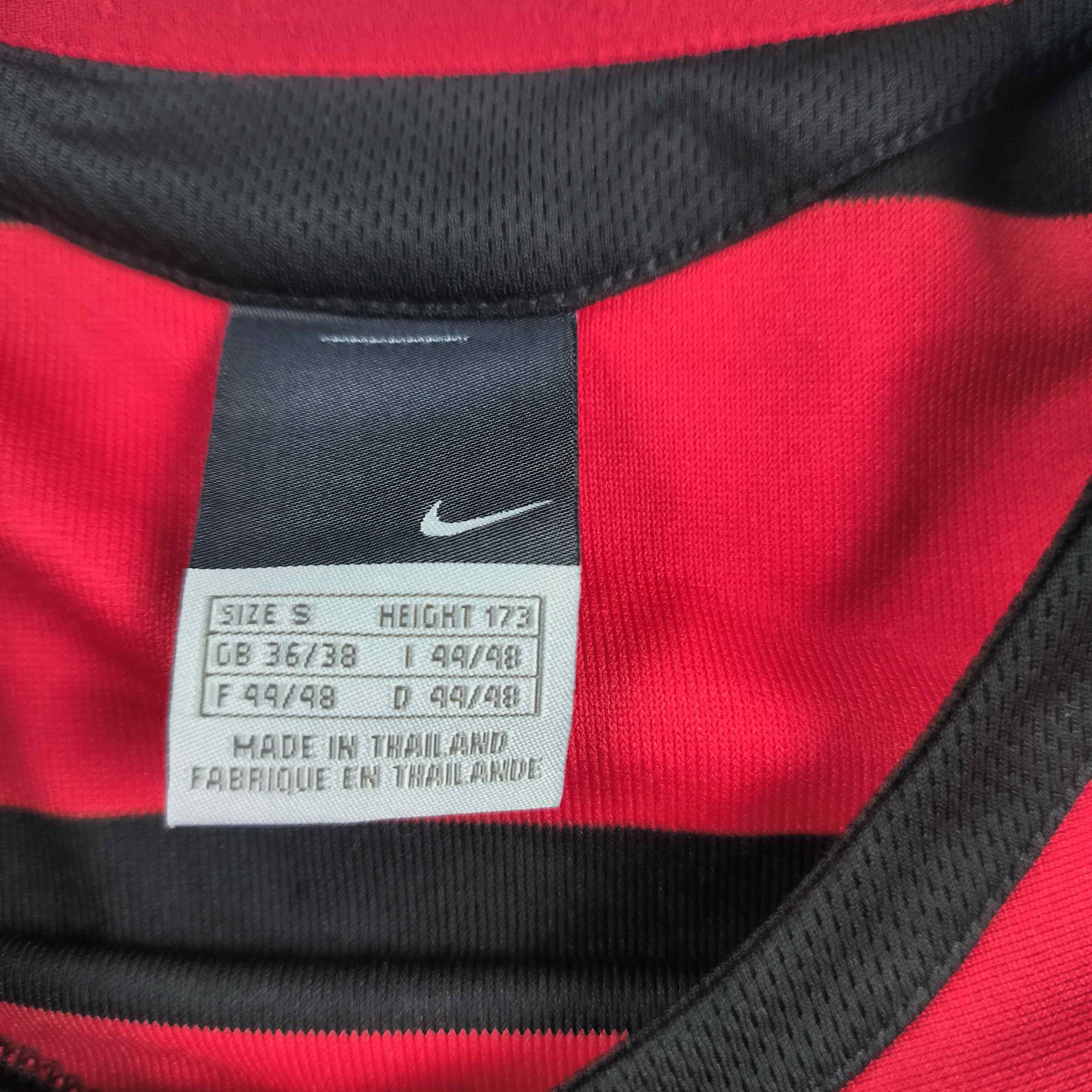 Nike FC Ingolstadt 2007-08 Nike home #5 football jersey size S Size US S / EU 44-46 / 1 - 5 Thumbnail