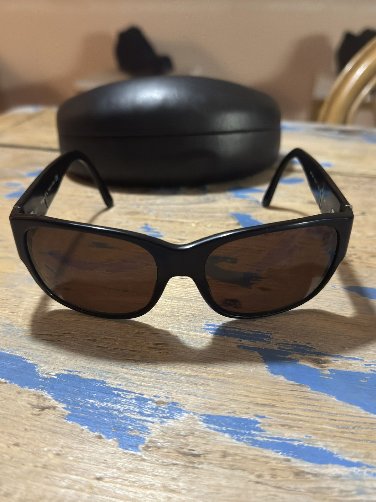 Prada Prada Iconic Sunglasses SPR18H Size ONE SIZE - 9 Thumbnail