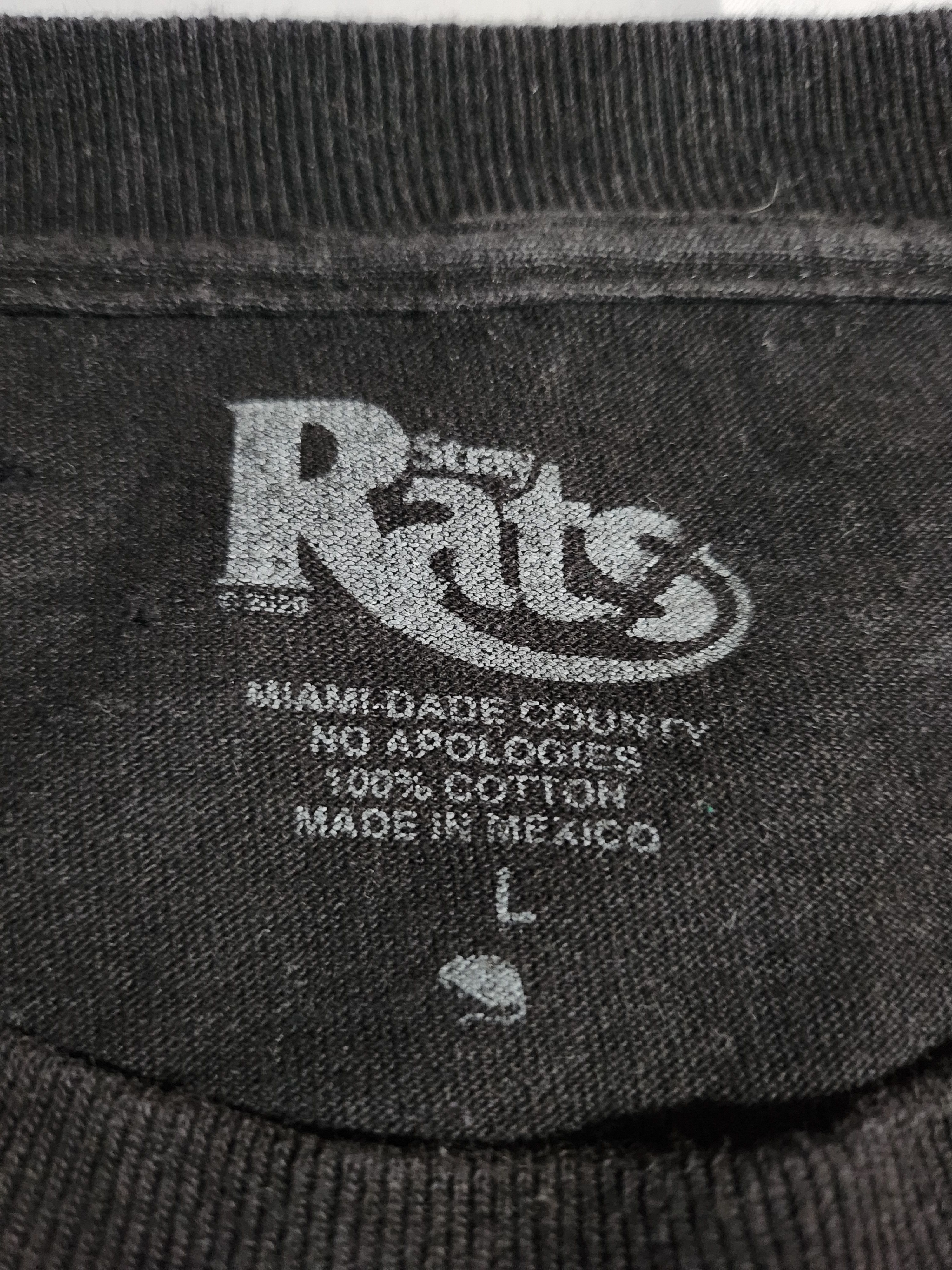 Stray Rats Action Girl Tee Size US L / EU 52-54 / 3 - 5 Thumbnail