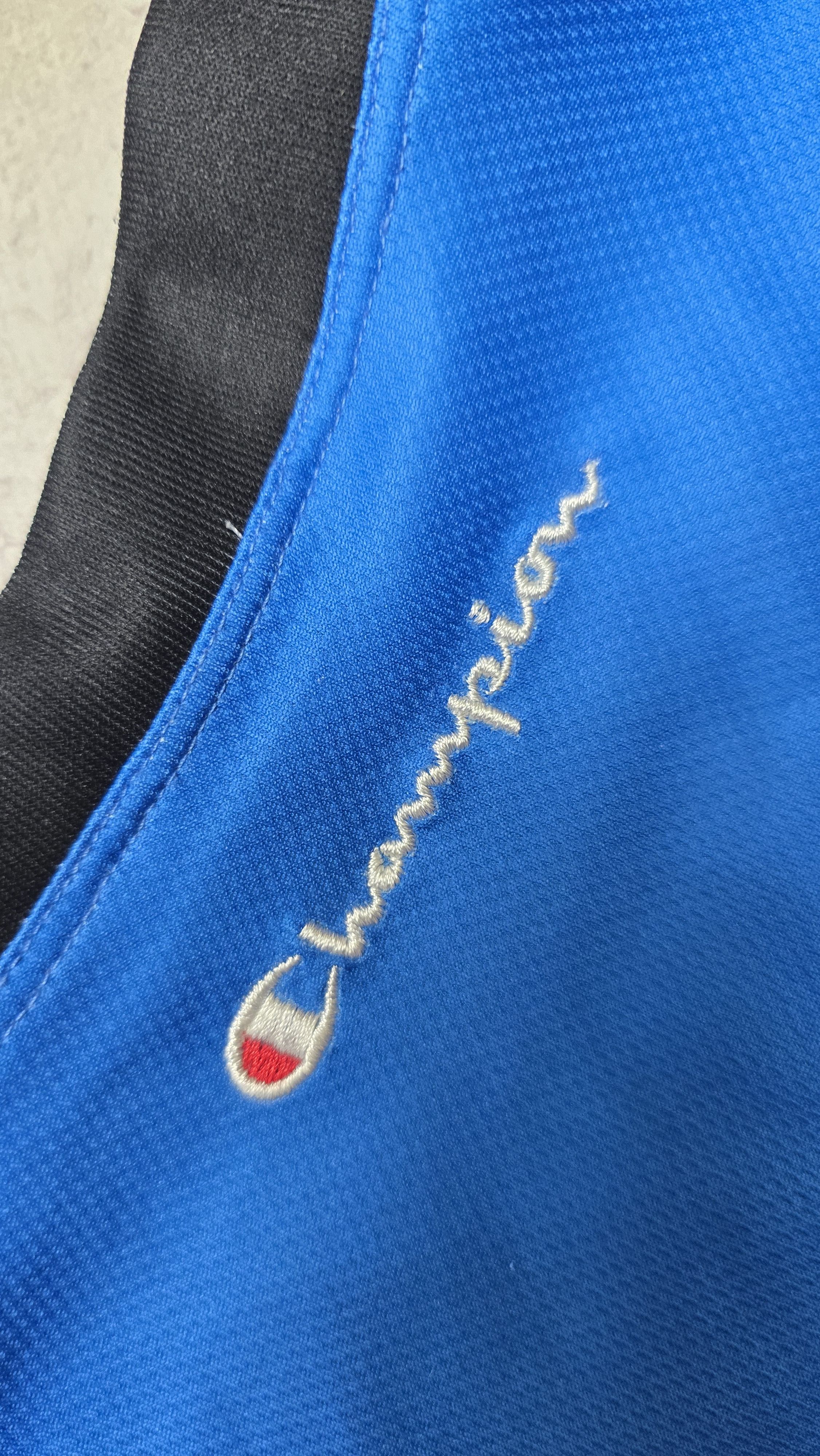 Champion Champion Hockey Jersey Long Sleeve Size US M / EU 48-50 / 2 - 8 Thumbnail