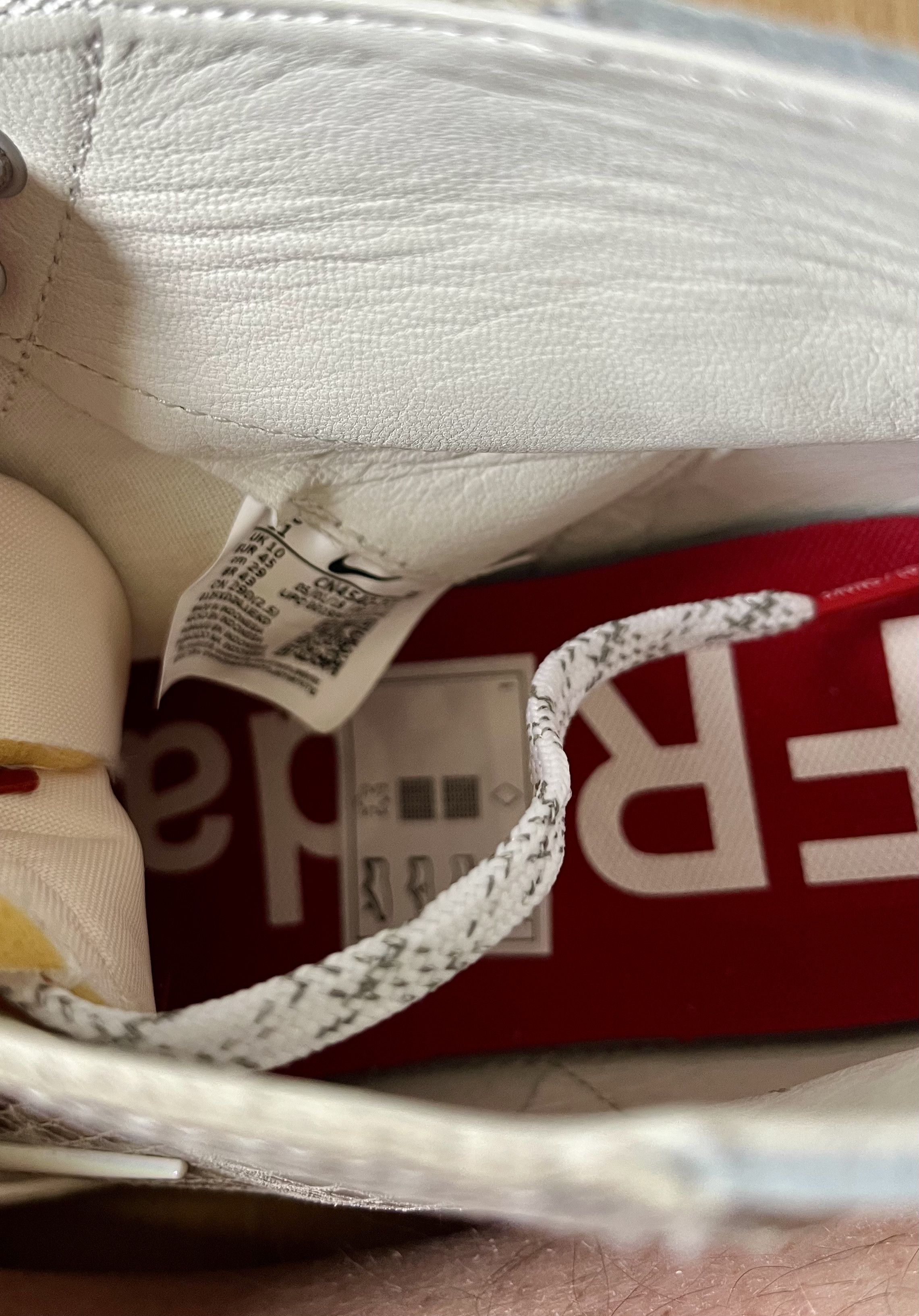 Nike × Soulland Nike SB x Soulland - Blazer Mid QS Size US 11 / EU 44 - 15 Thumbnail