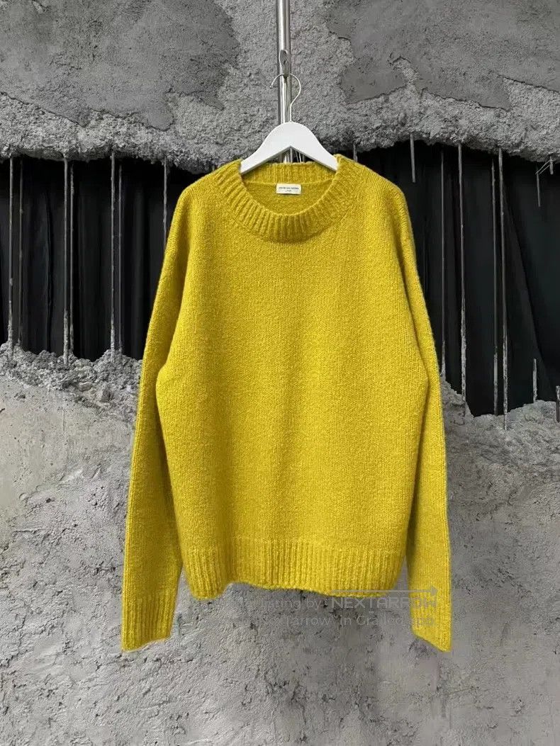 Dries Van Noten Dries Van Noten Sweater Size US S / EU 44-46 / 1 - 1 Thumbnail