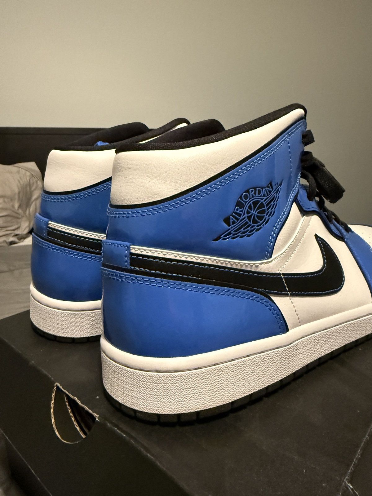 Signal Blue