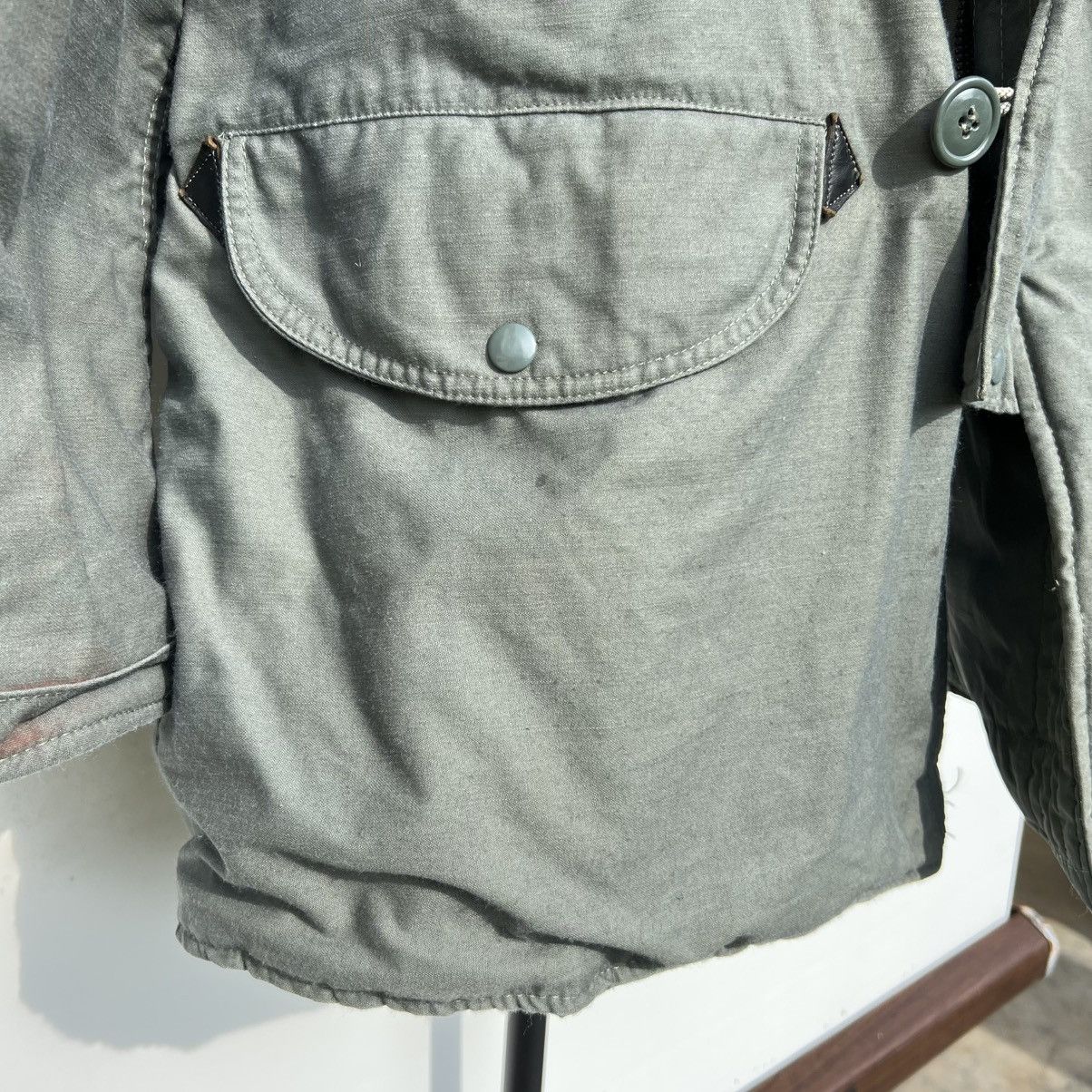 Vintage Vintage US Army N-3B Snorkel Parka L Size US L / EU 52-54 / 3 - 21 Thumbnail