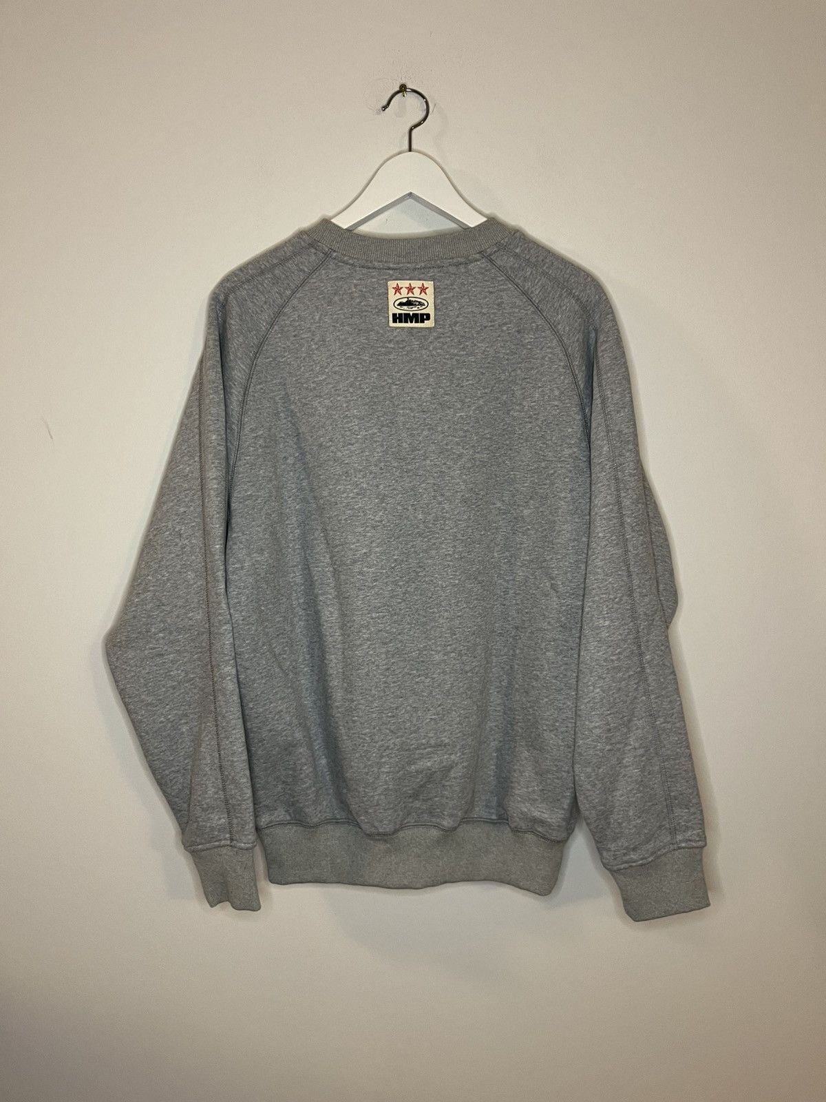 Corteiz Corteiz - HMP Crewneck Sweater Size US S / EU 44-46 / 1 - 3 Thumbnail